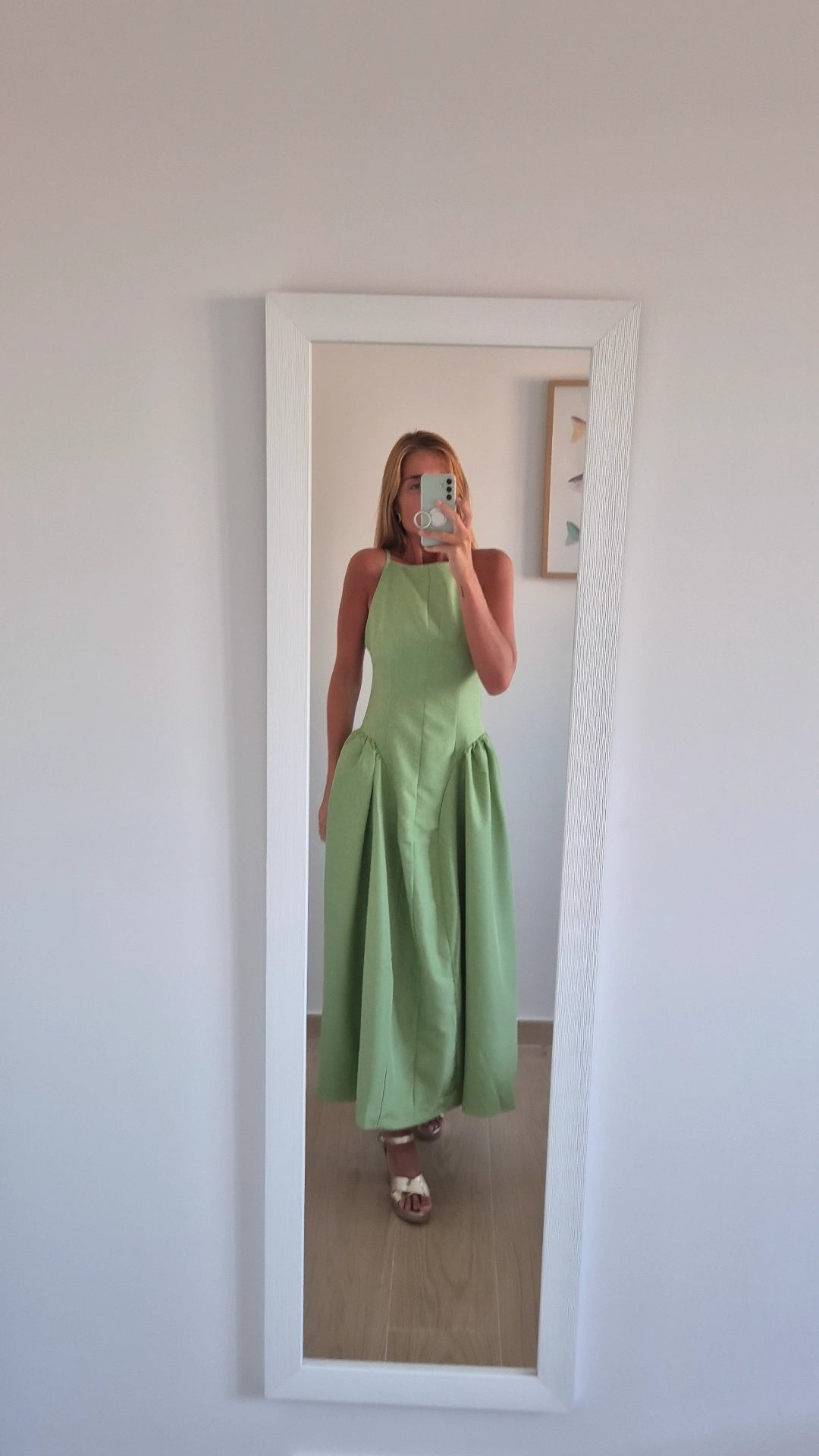 Vestido medieval