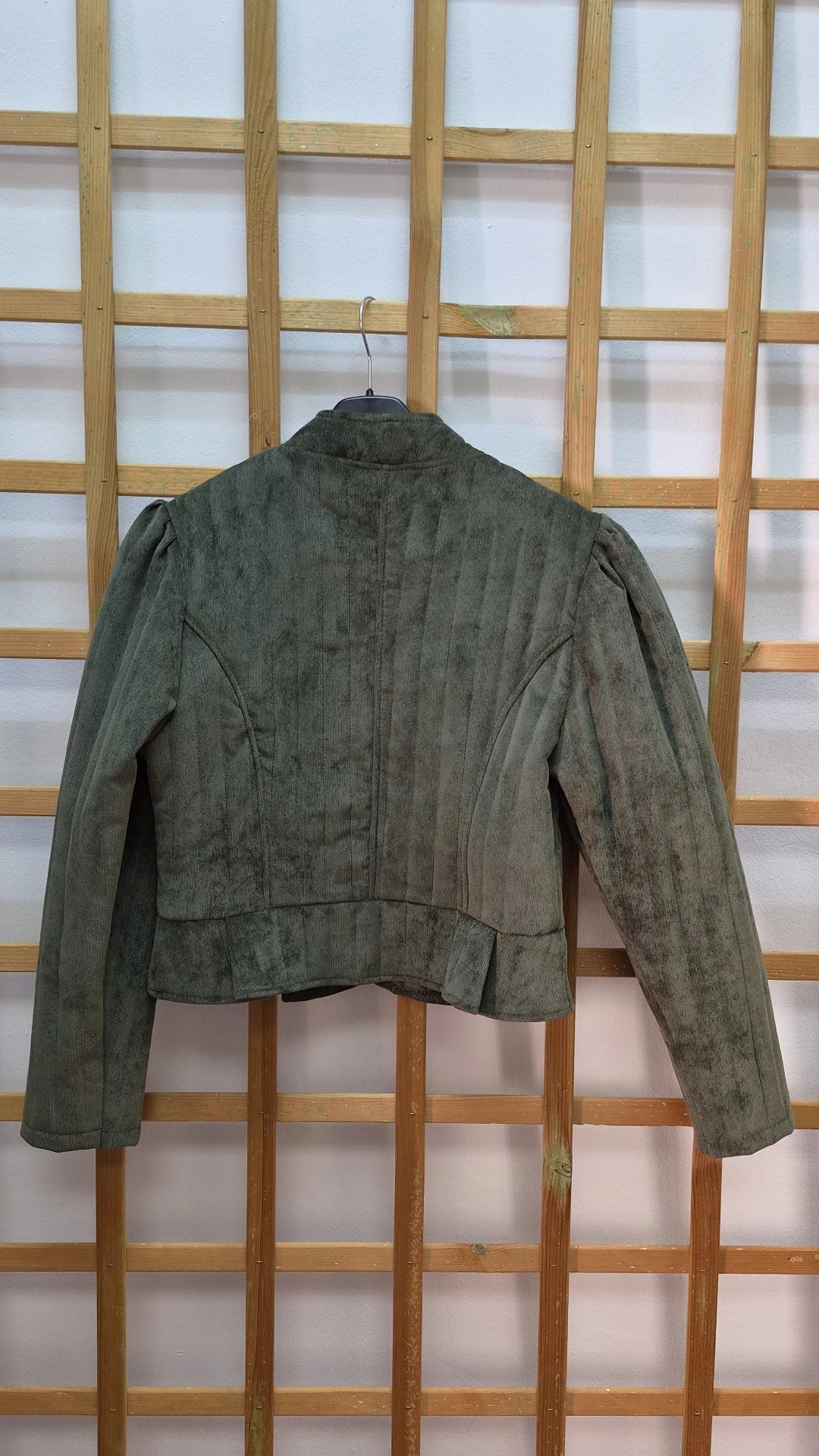 Chaqueta Cayetana verde