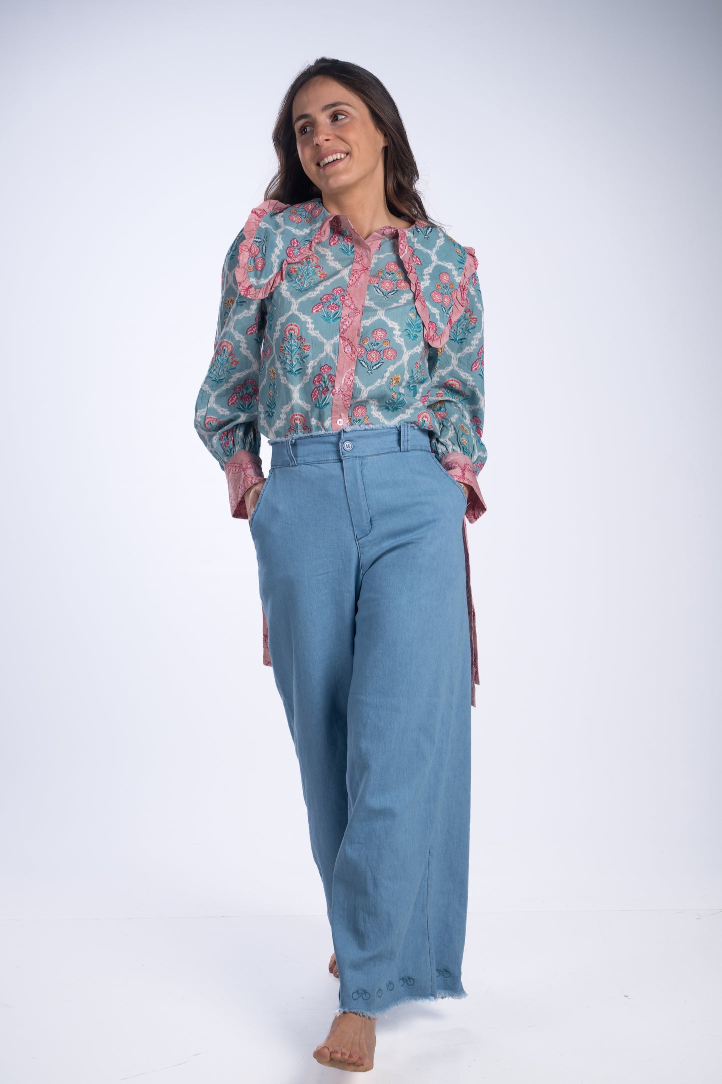 Pantalón especial dobleU