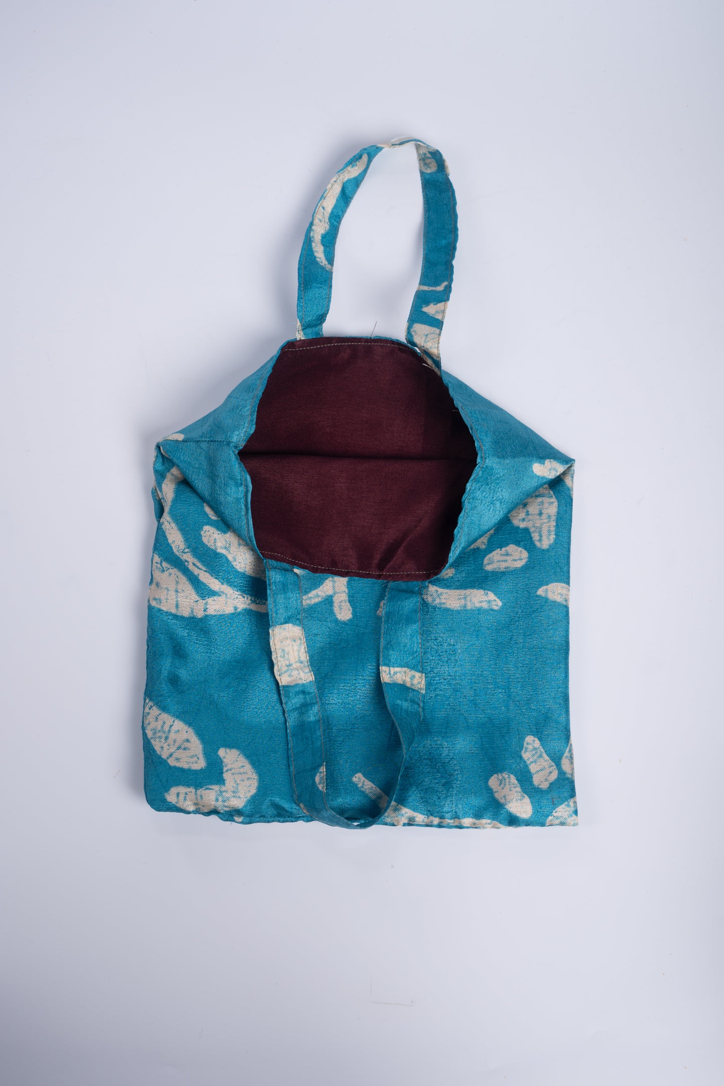 Bolso Sari - seda 23