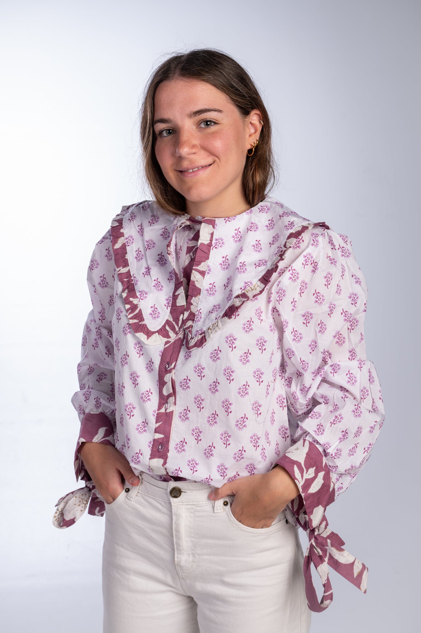Blusa Wucher BW08