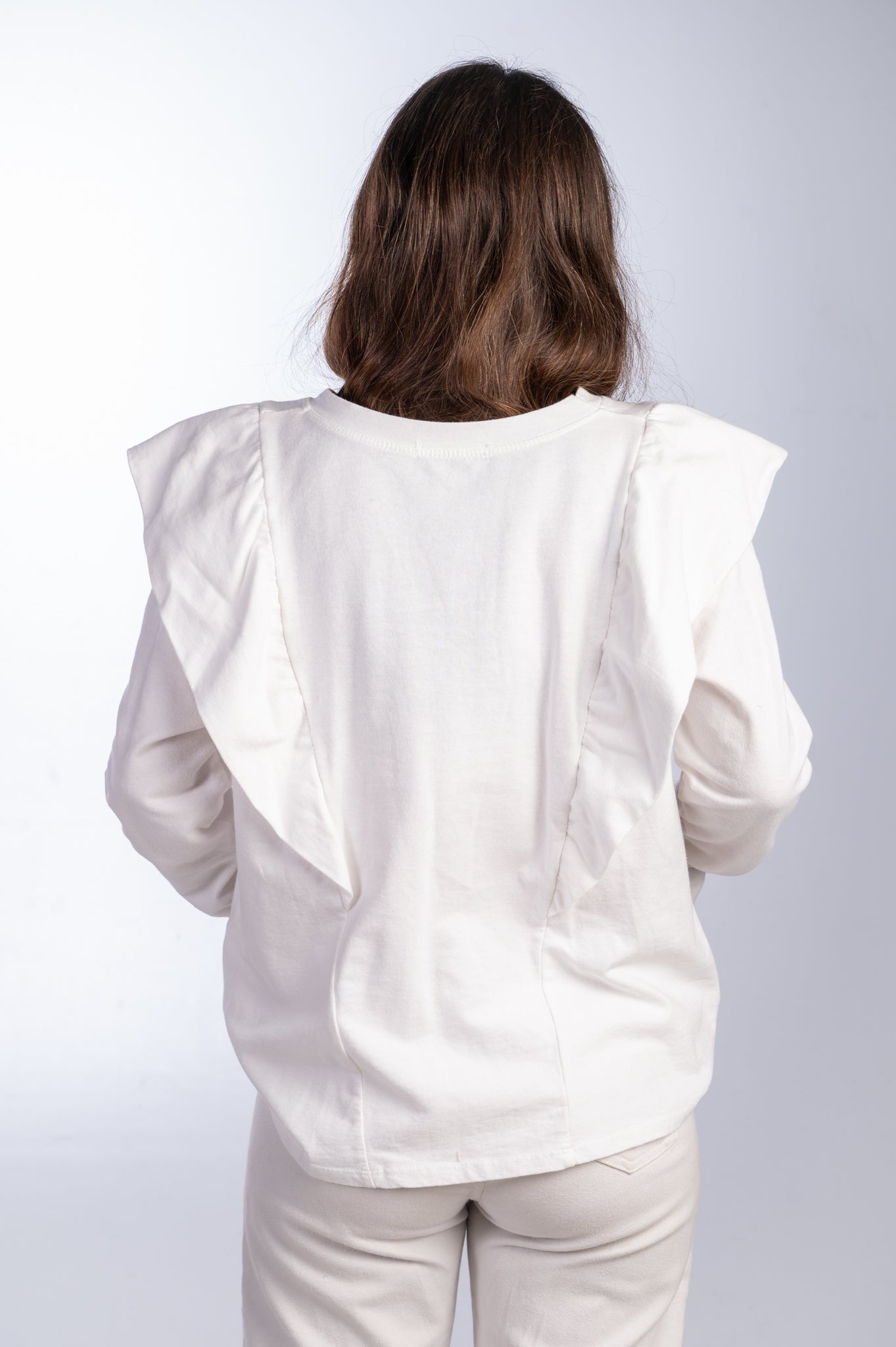 Sudadera volante