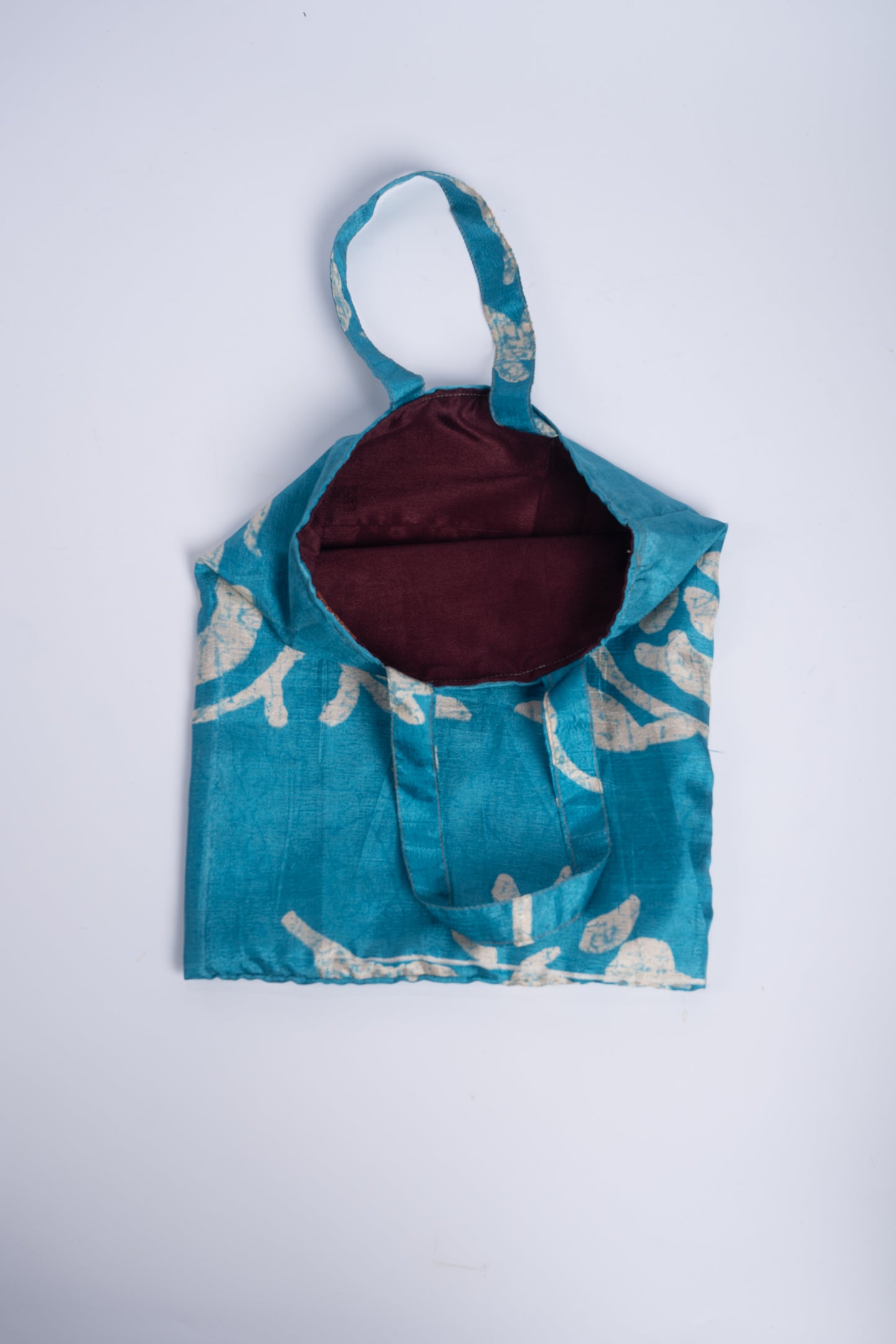 Bolso Sari - seda 12