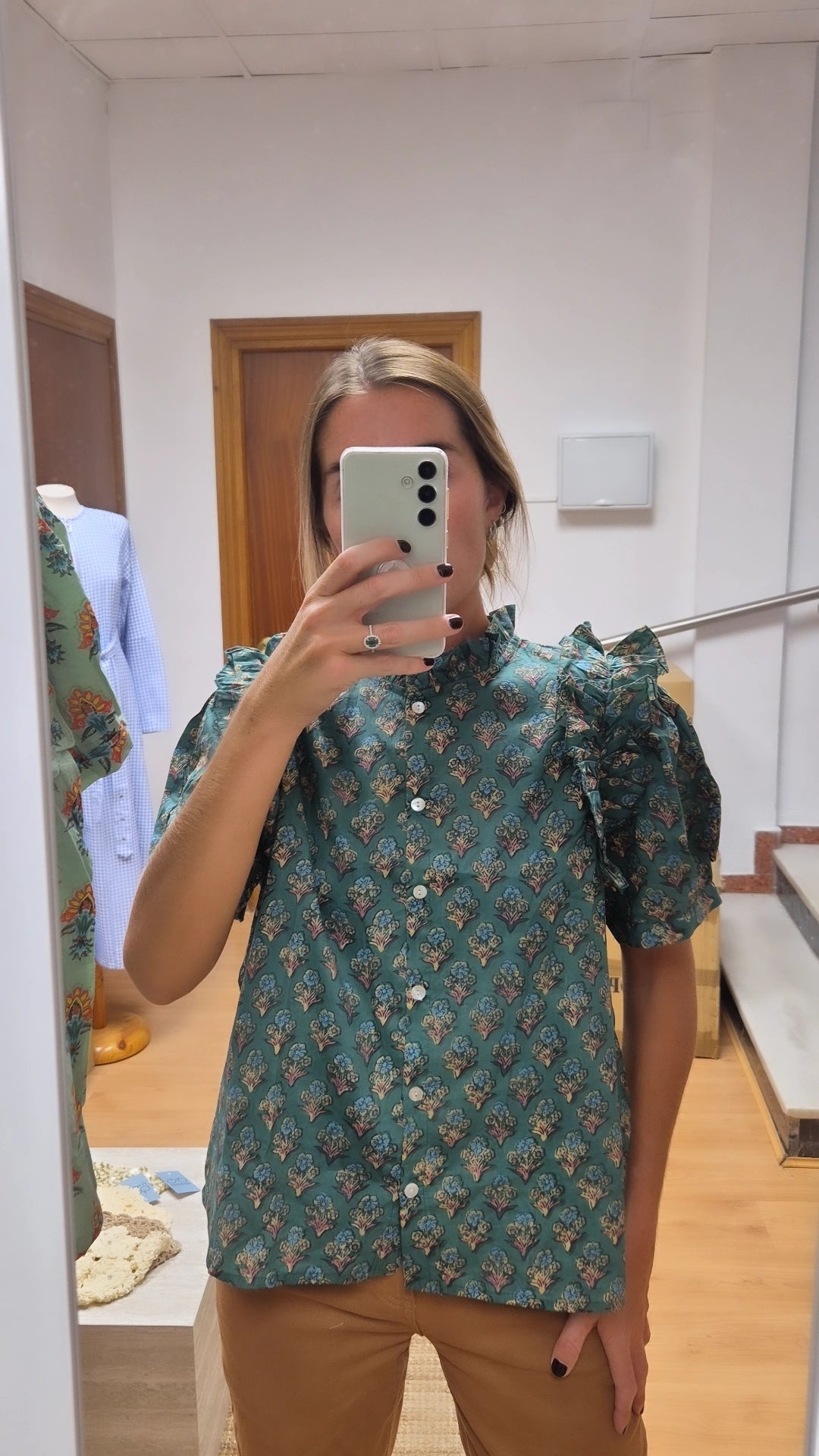 Blusa Florentina I