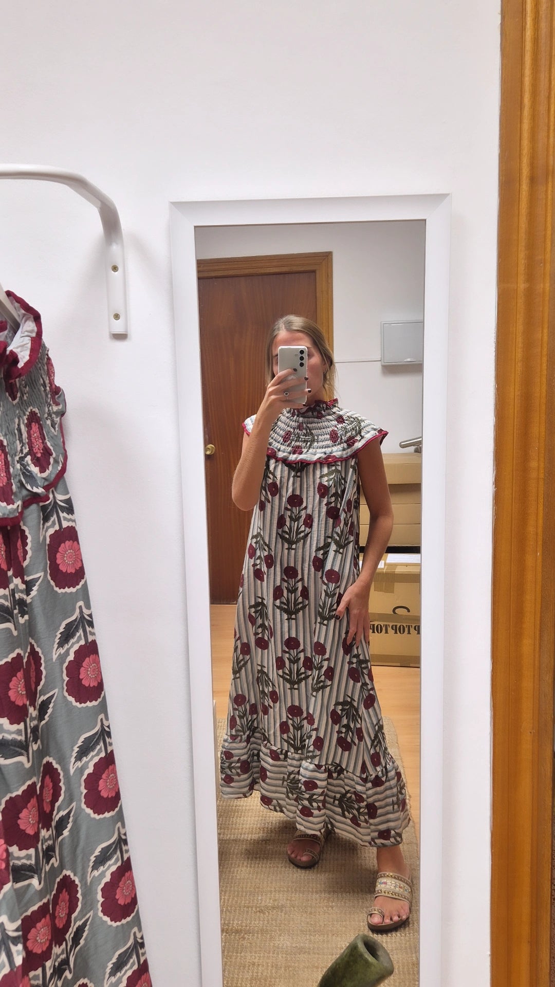 Vestido Maca I
