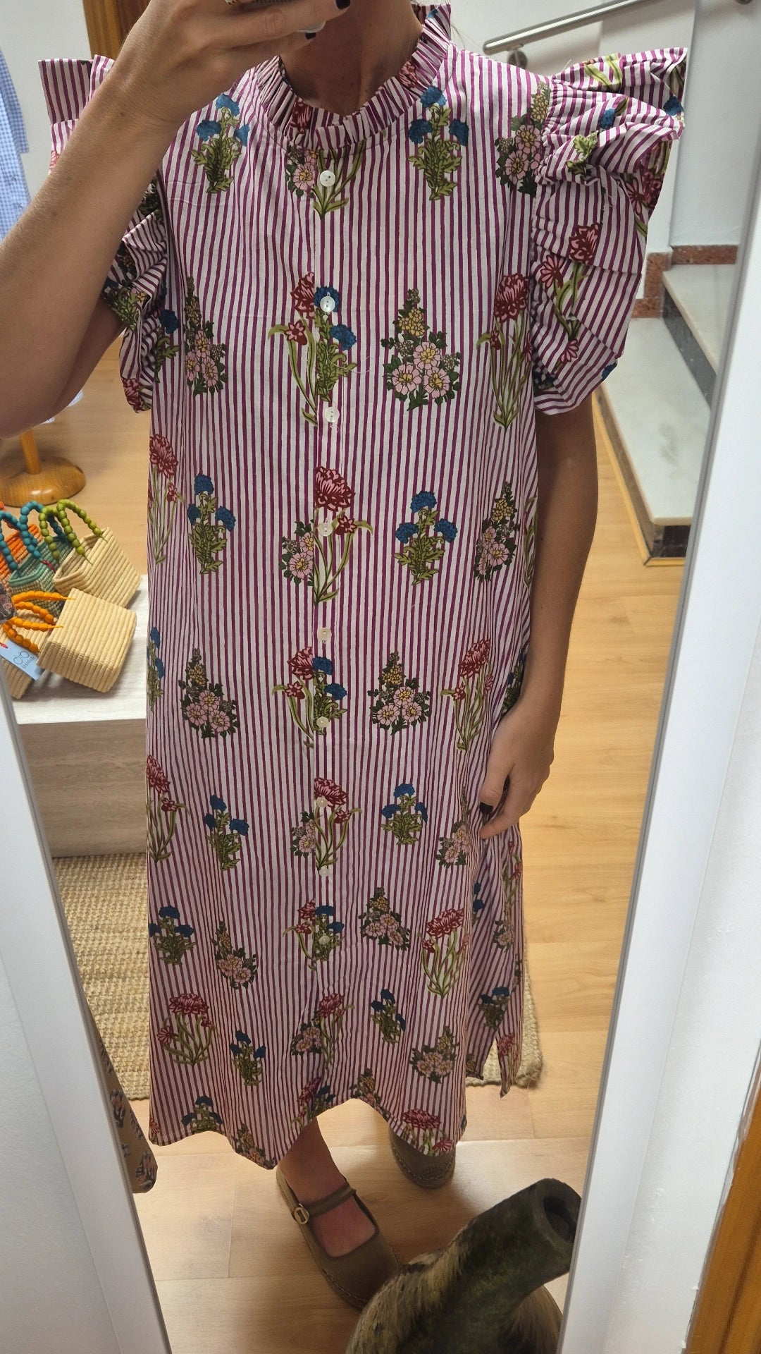 Vestido Floryta G