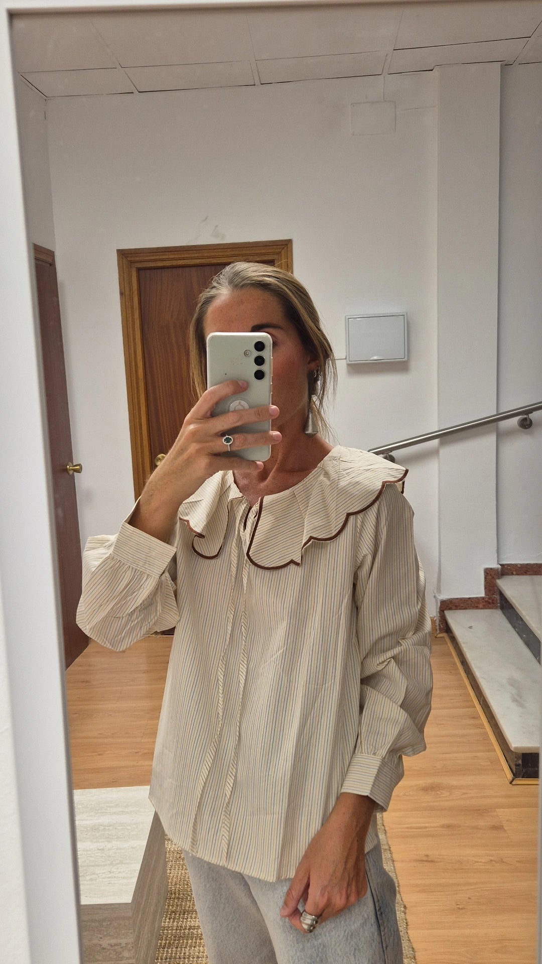 Camisa Luz