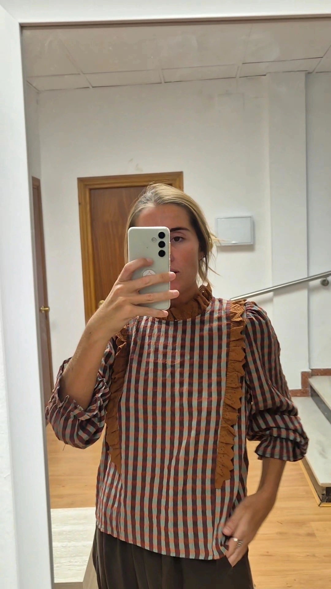 Blusa Carlota