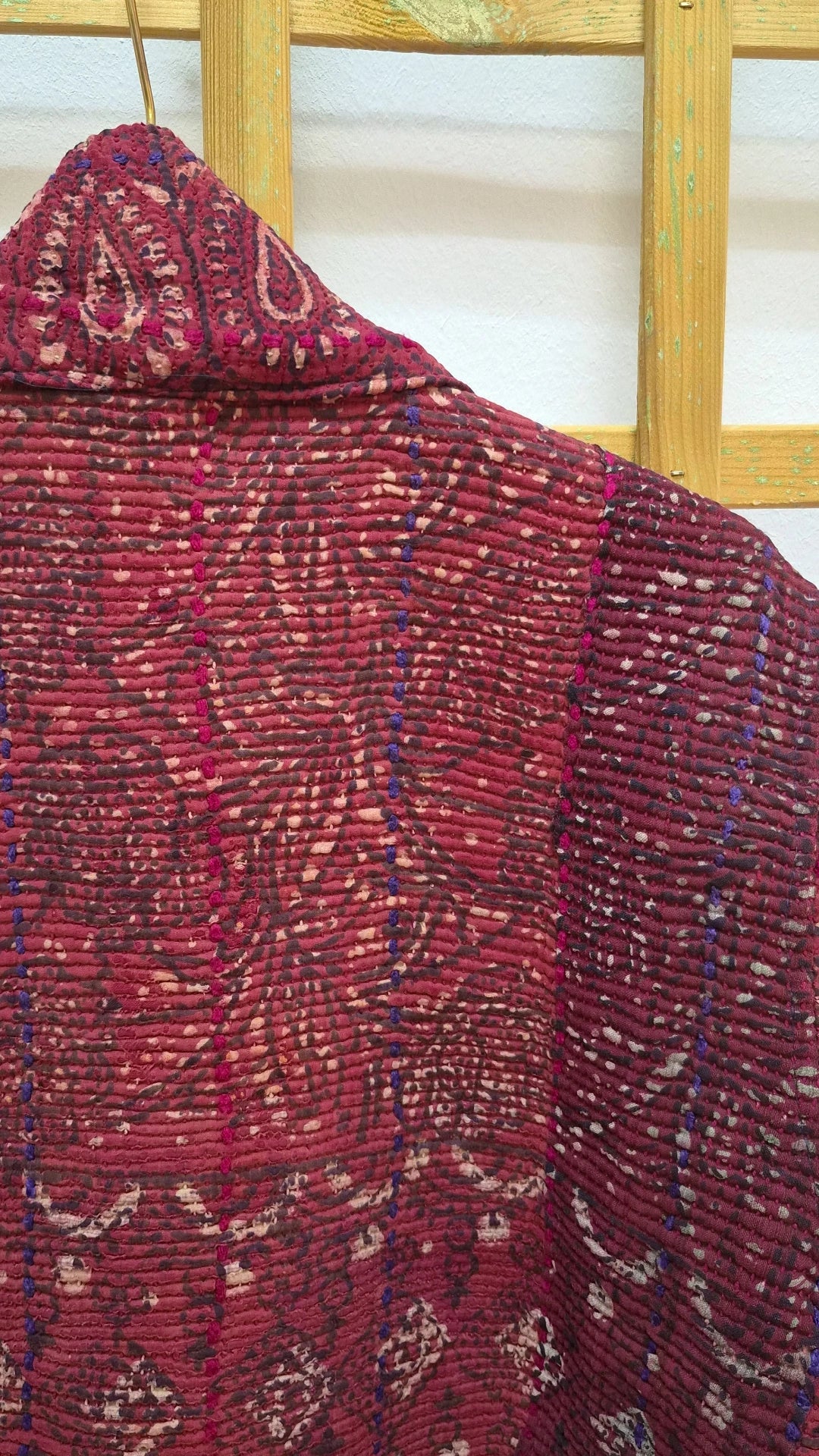 Chaqueta/Kimono Mahtam A