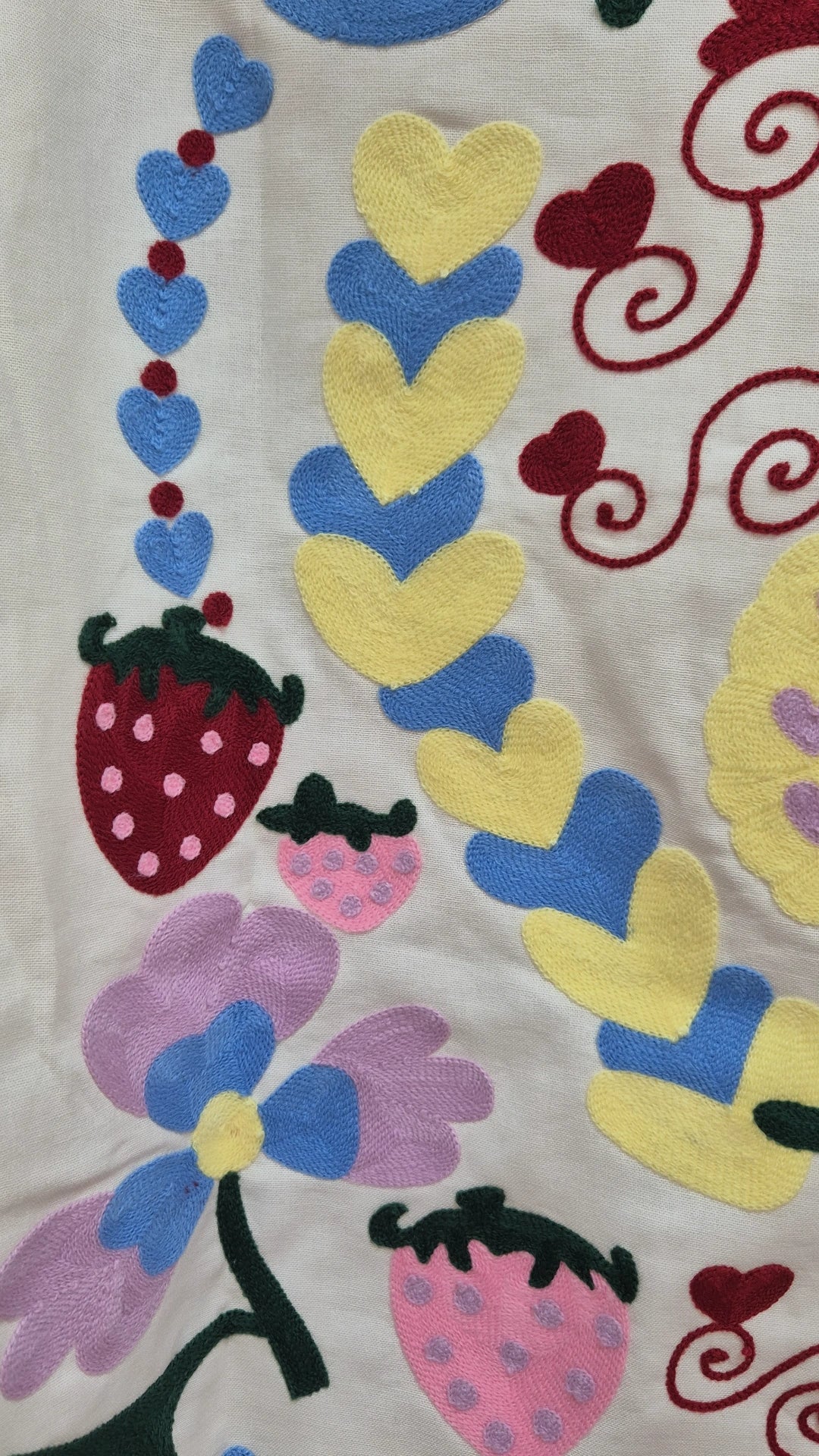 Chaqueta Dulce Primavera