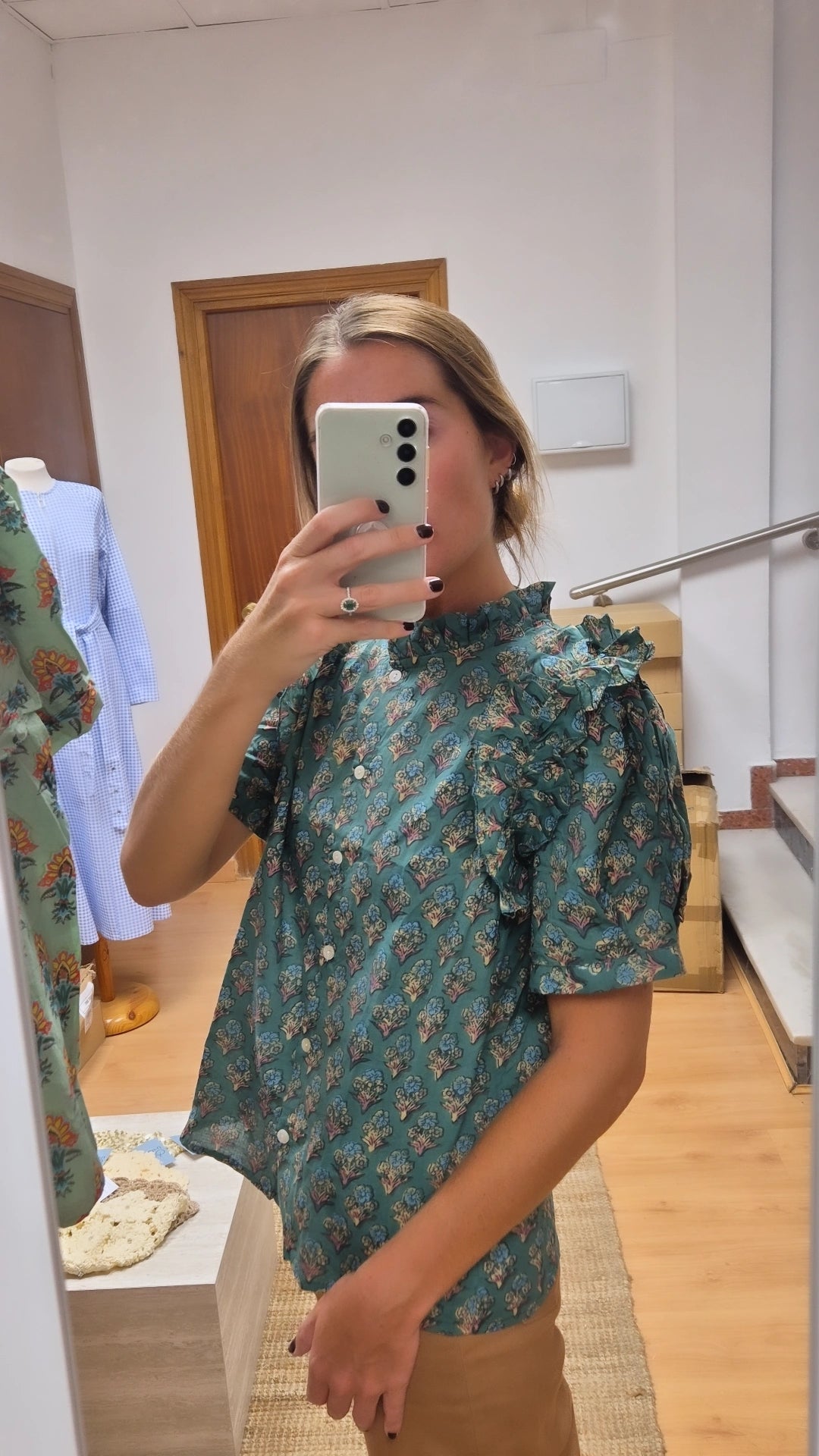 Blusa Florentina G