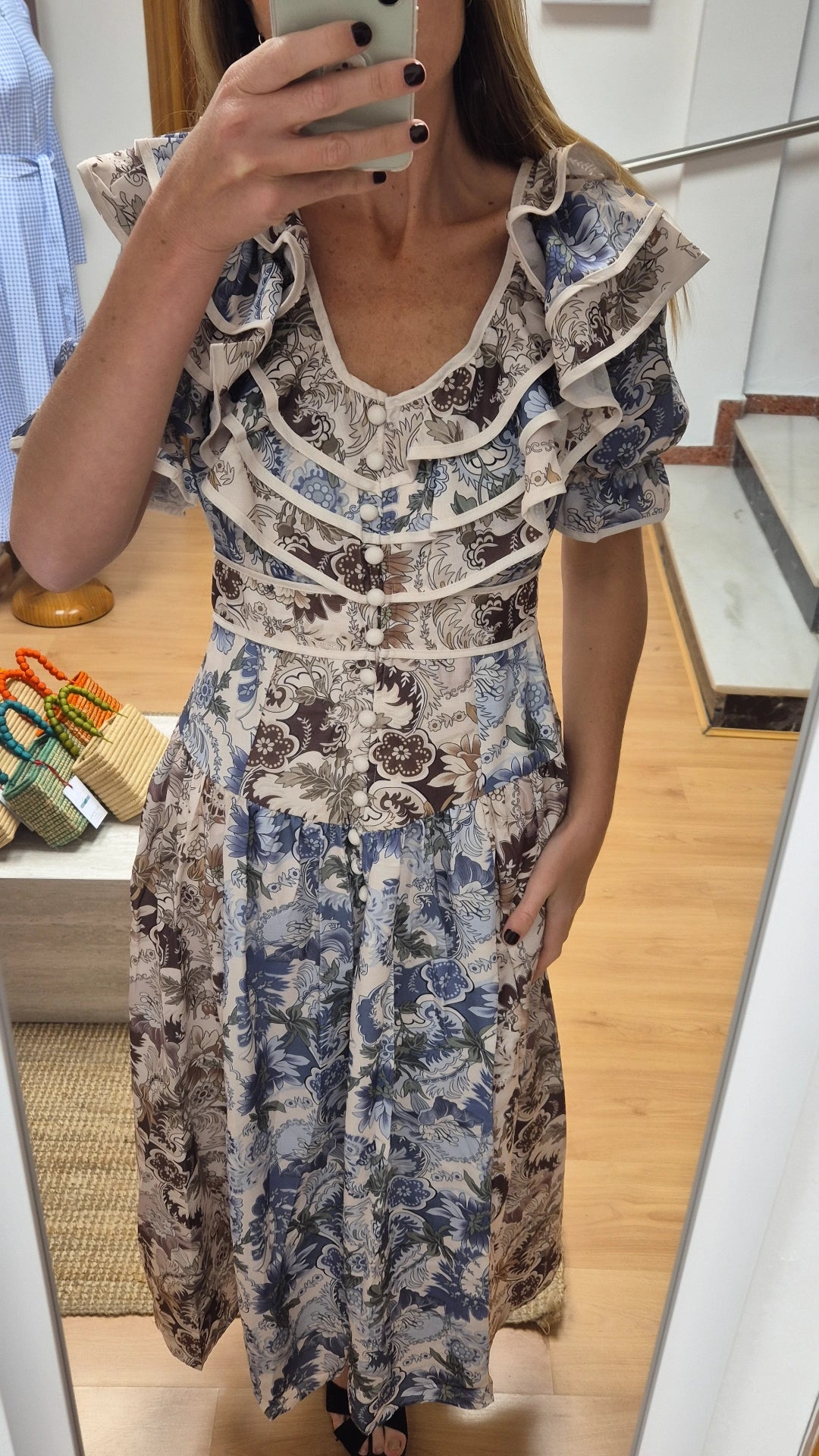 Vestido Pia