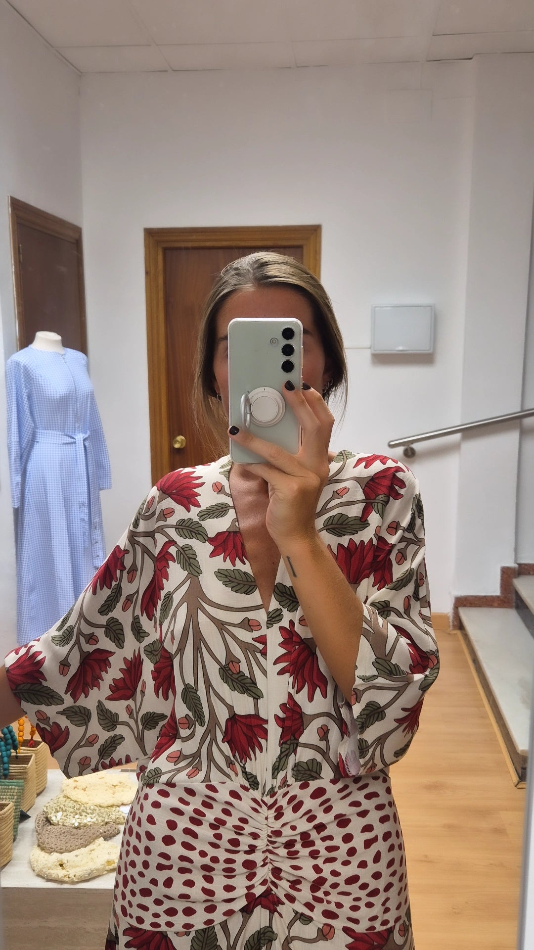 Vestido Flavia