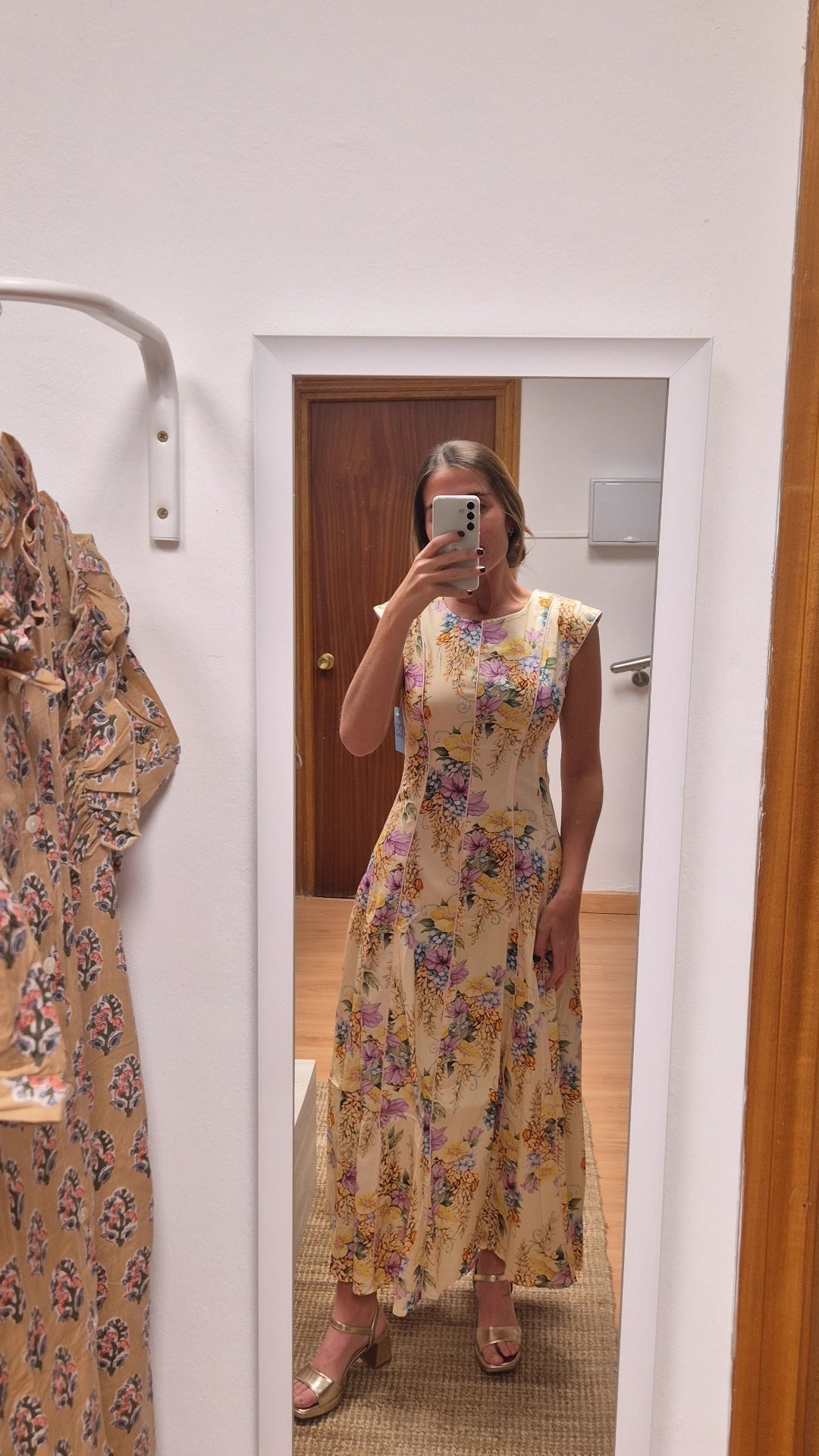 Vestido Coco Yellow