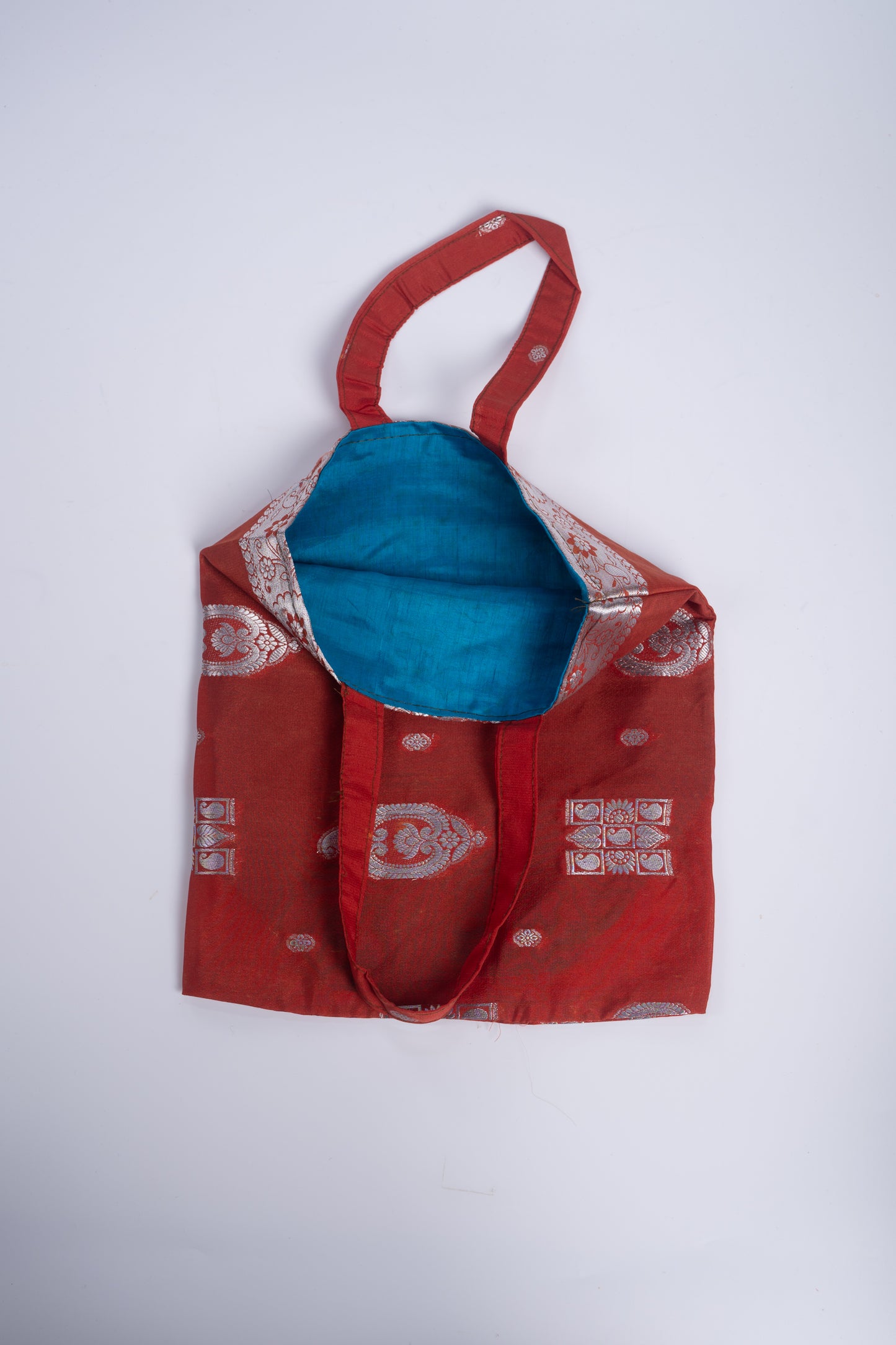 Bolso Sari - seda 21