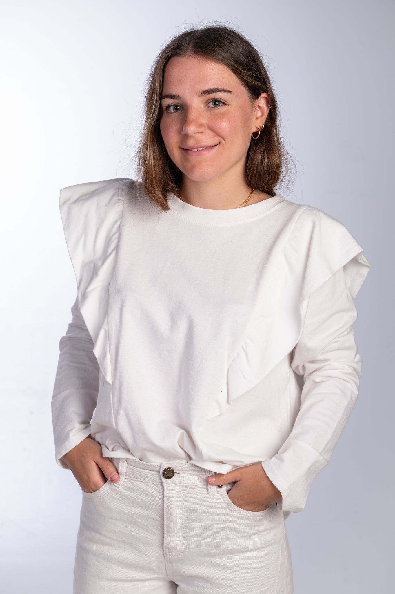 Sudadera volante