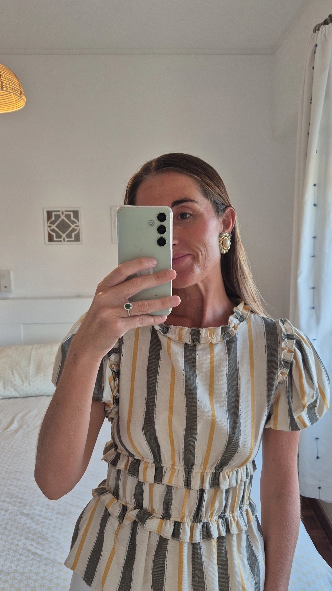 Blusa Virginia
