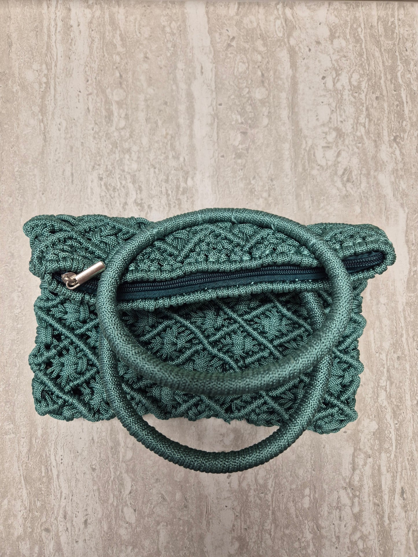 Bolso crochet Océano