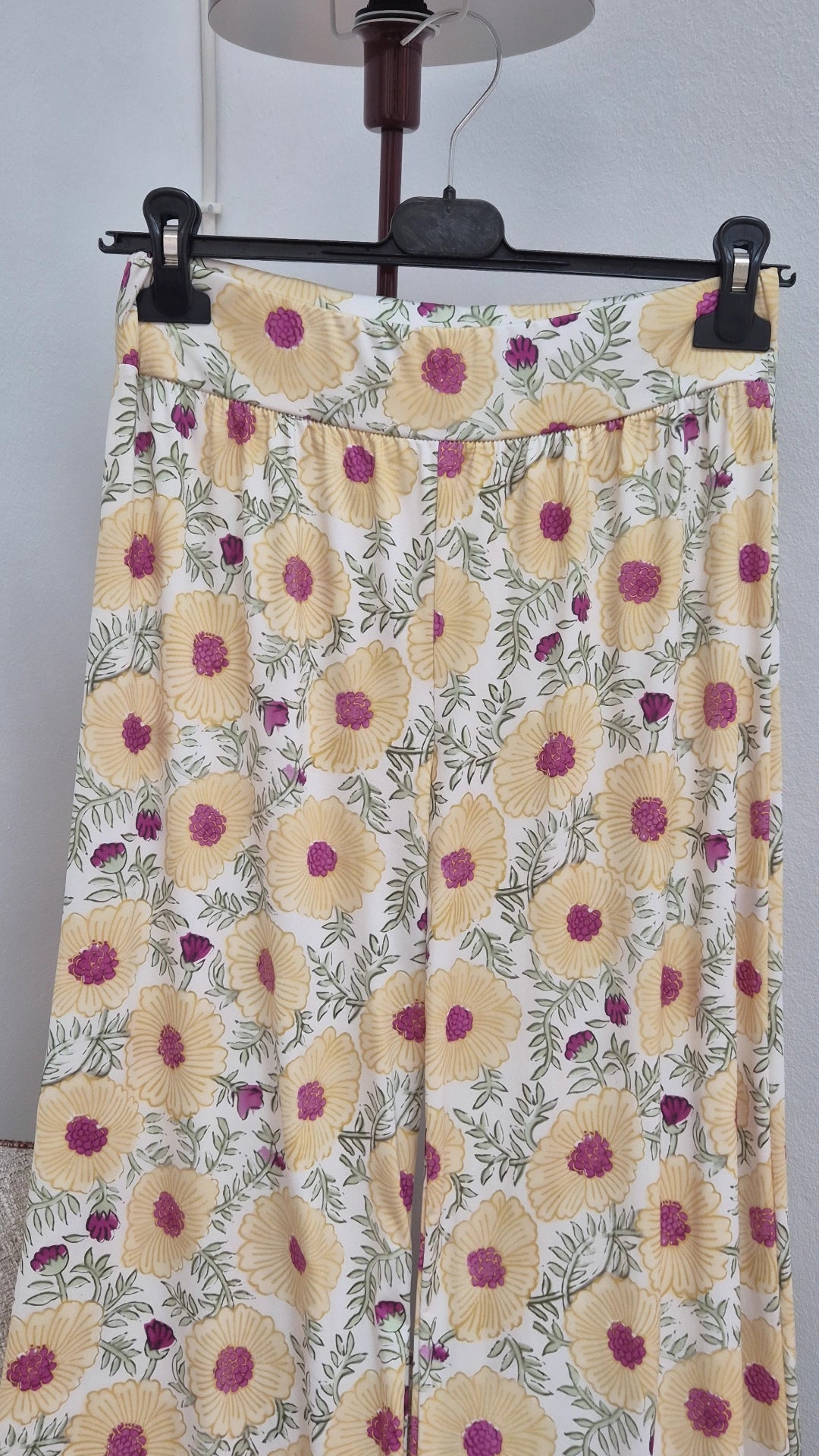Pantalón Arias yellow