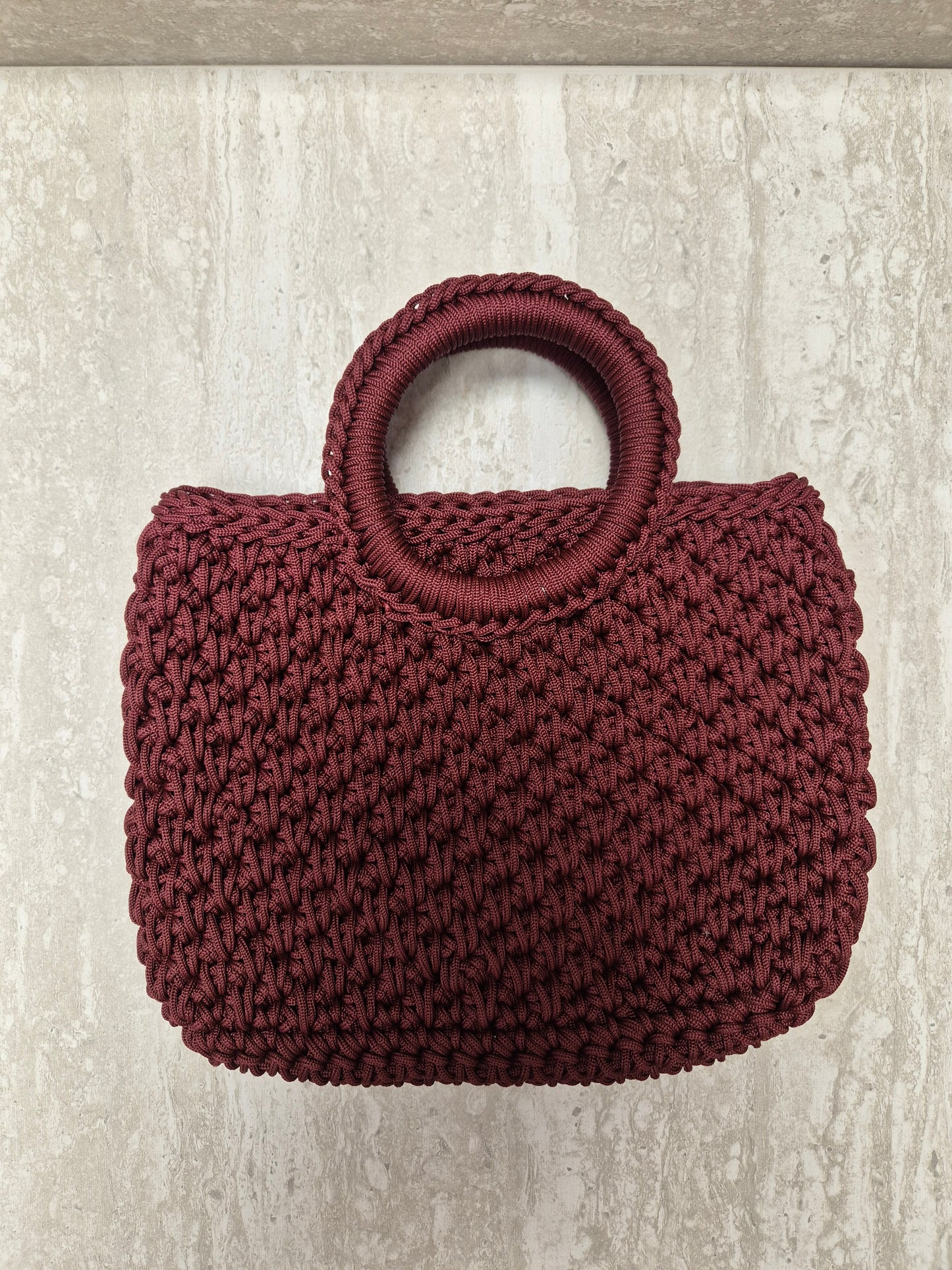 Bolso crochet Granada