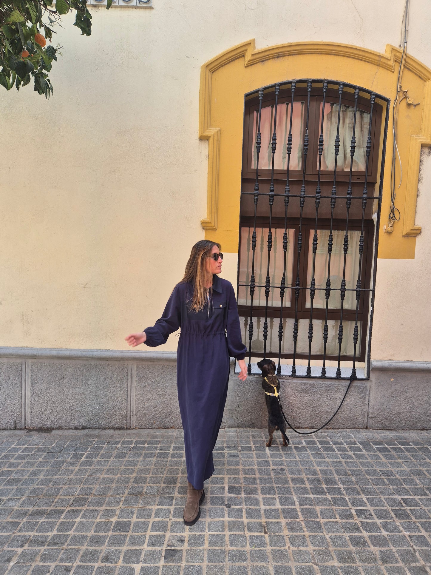 Vestido Alara