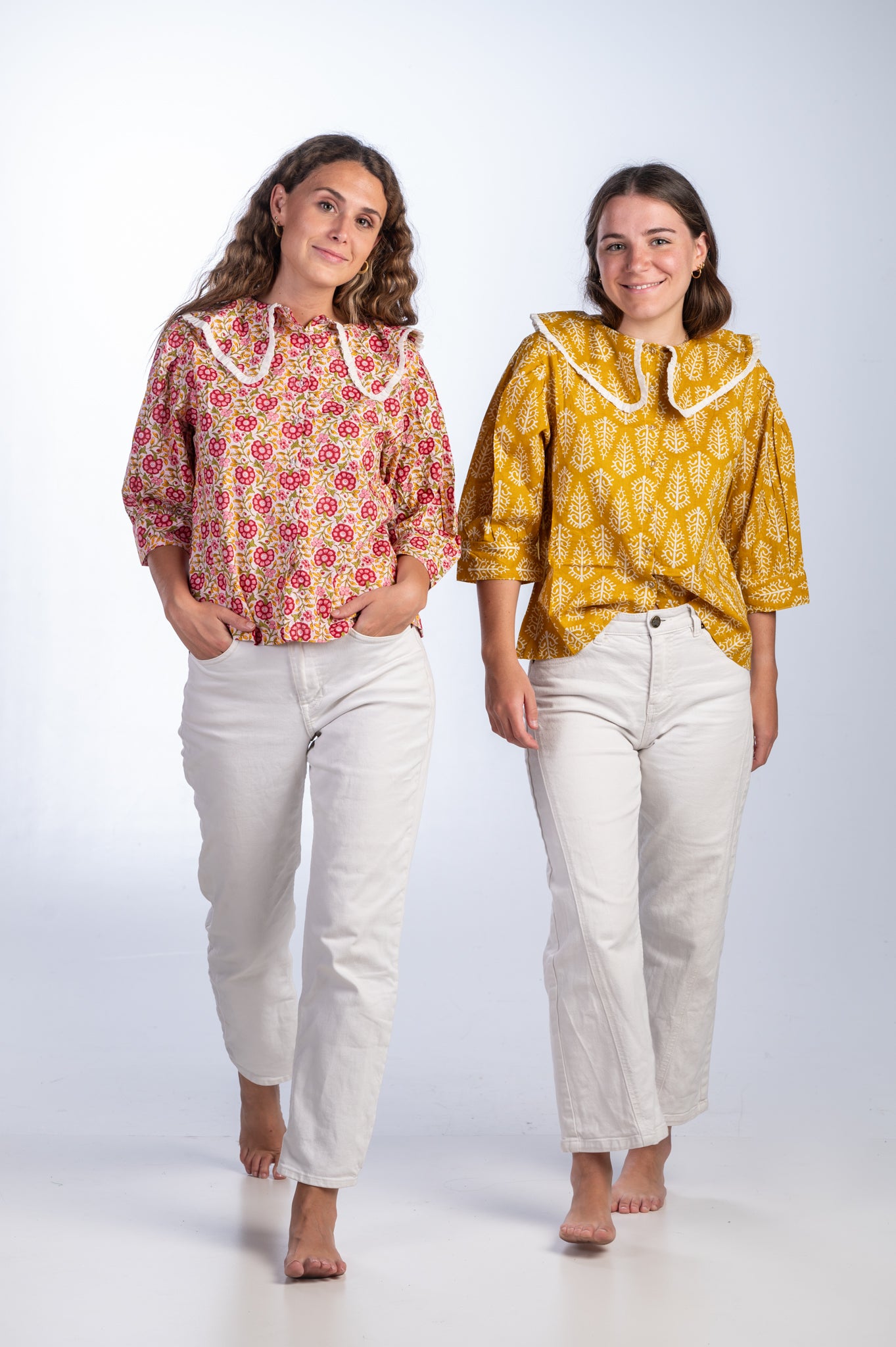 Blusa Sofía BS07