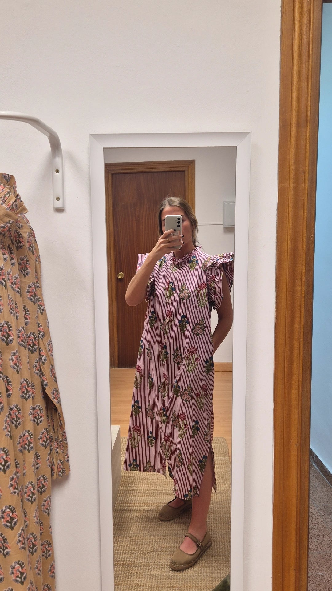 Vestido Floryta UU