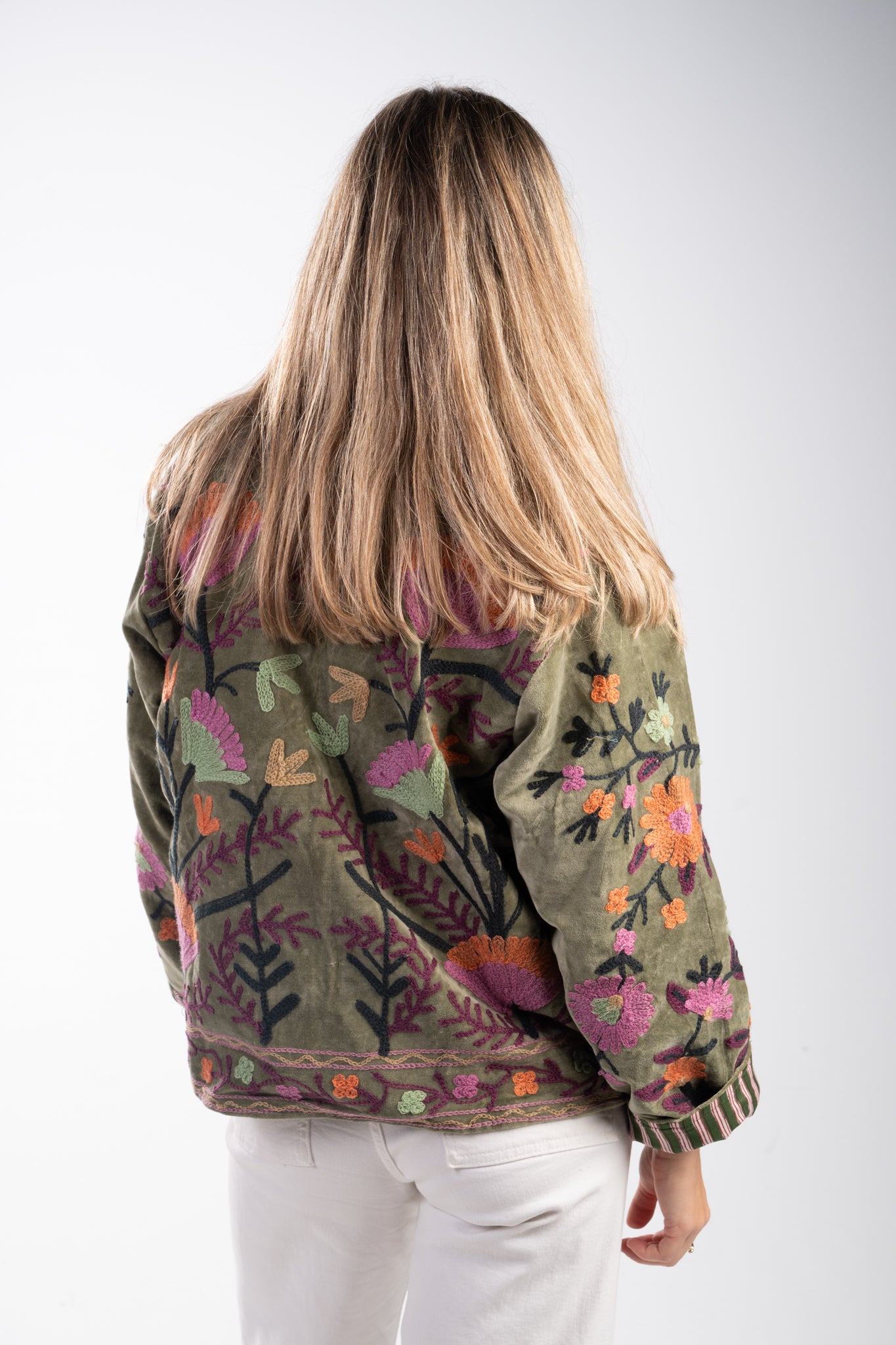 Chaqueta Thane