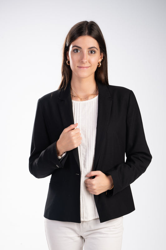 Blazer negra