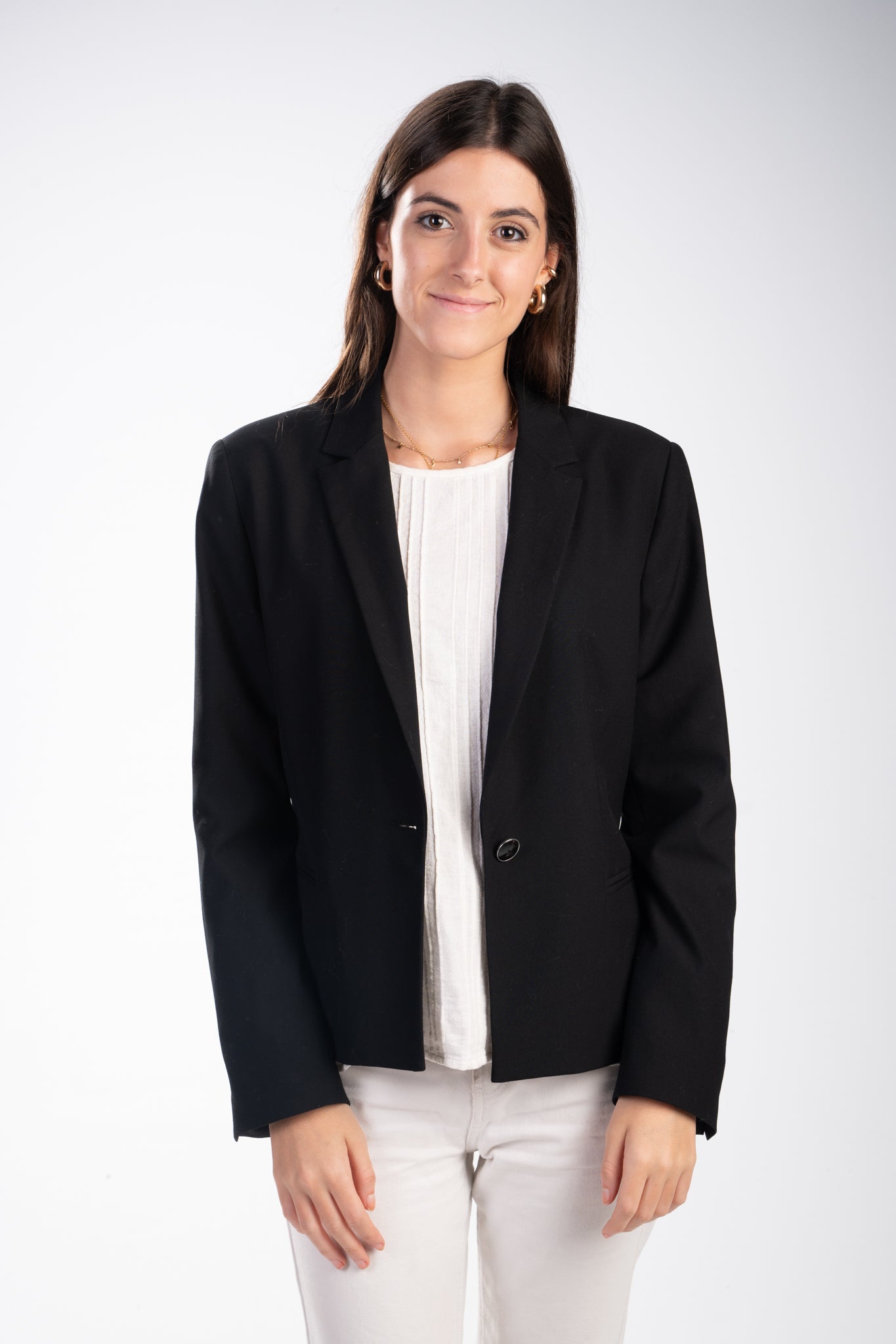 Blazer negra