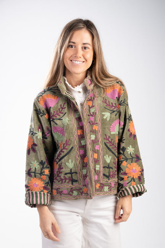 Chaqueta Thane