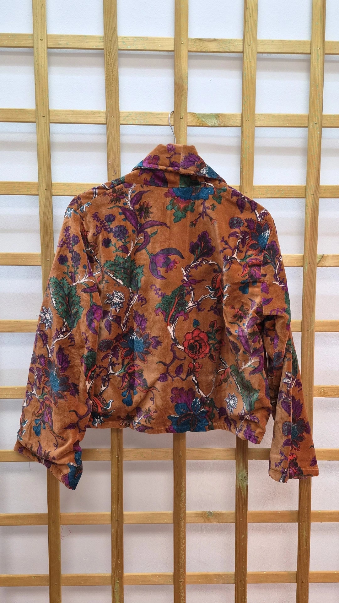 Chaqueta Bayana M