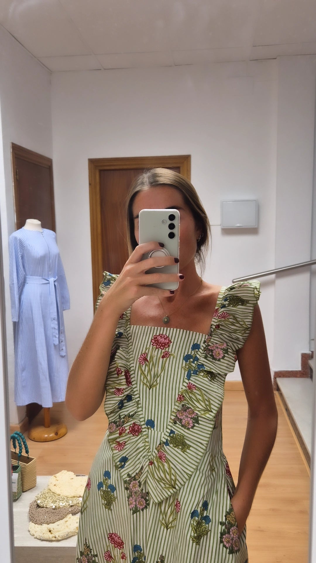 Vestido Florisa A
