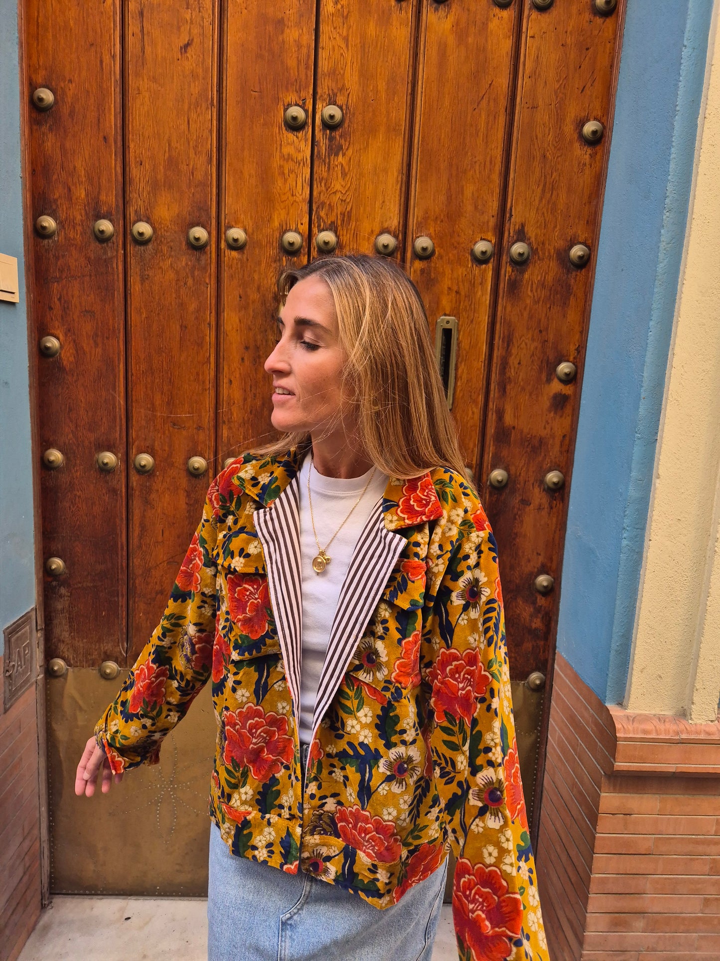 Chaqueta Anaya Doya