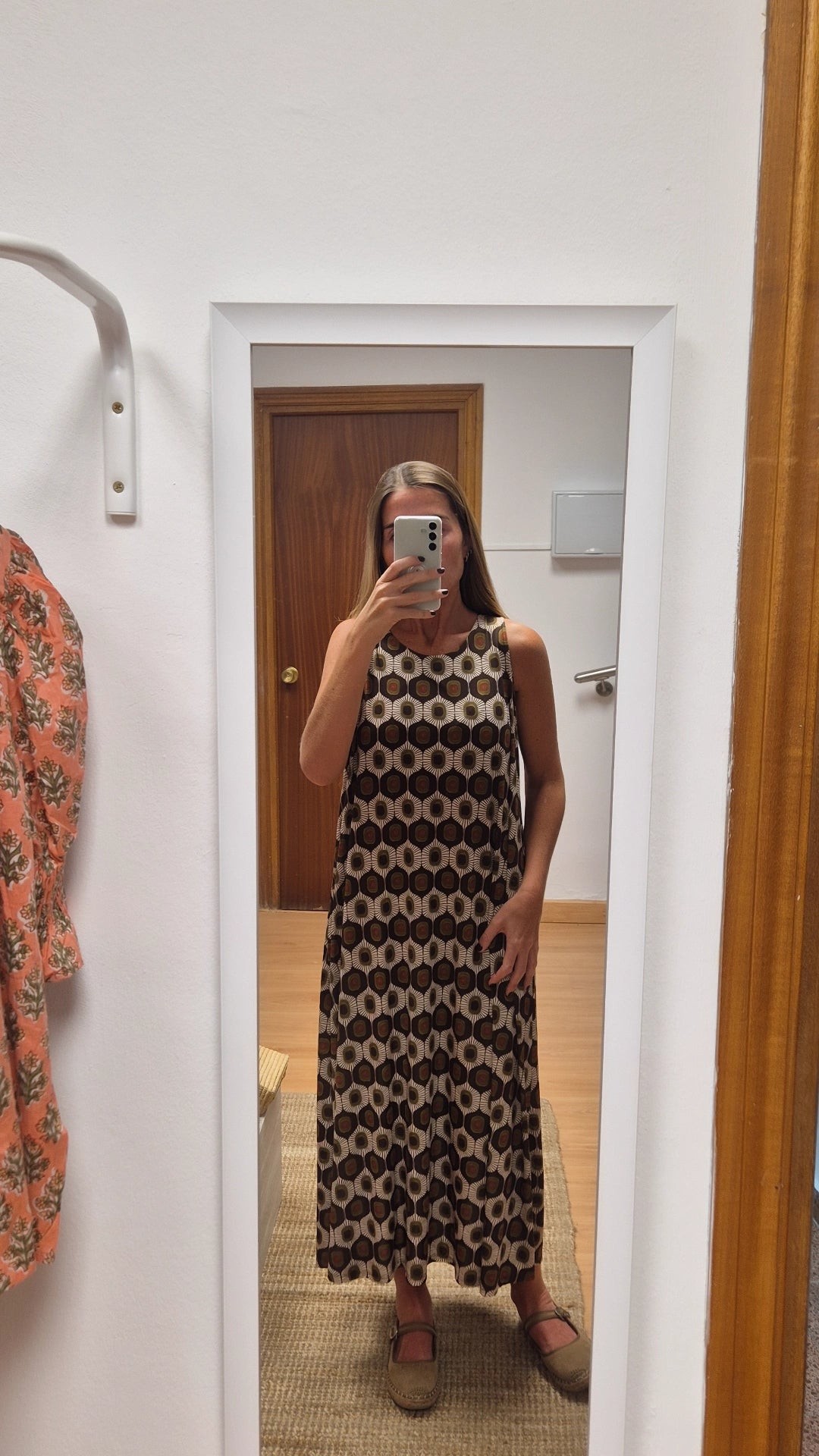Vestido circonitas punto de seda