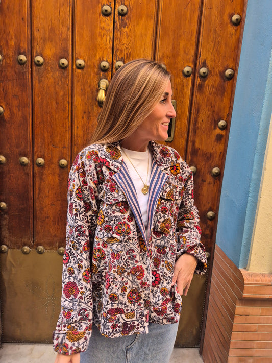 Chaqueta Anaya Jay