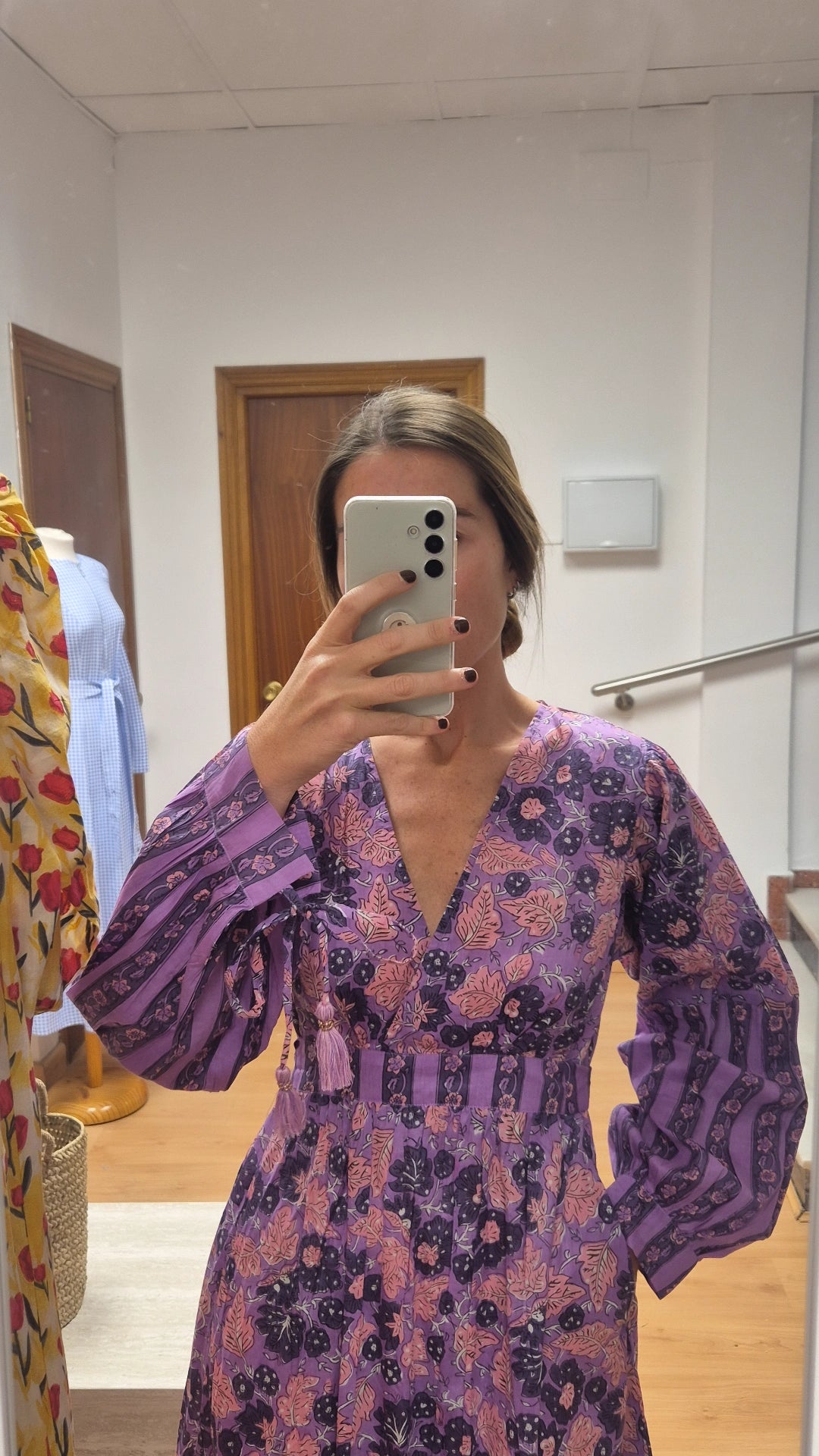 Vestido Elissa