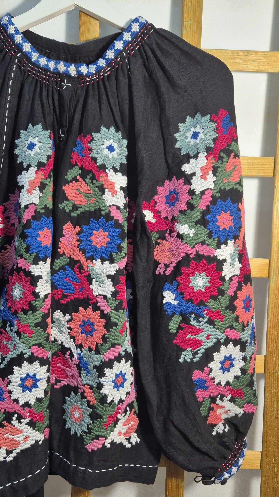 Blusa/Kimono Ankit