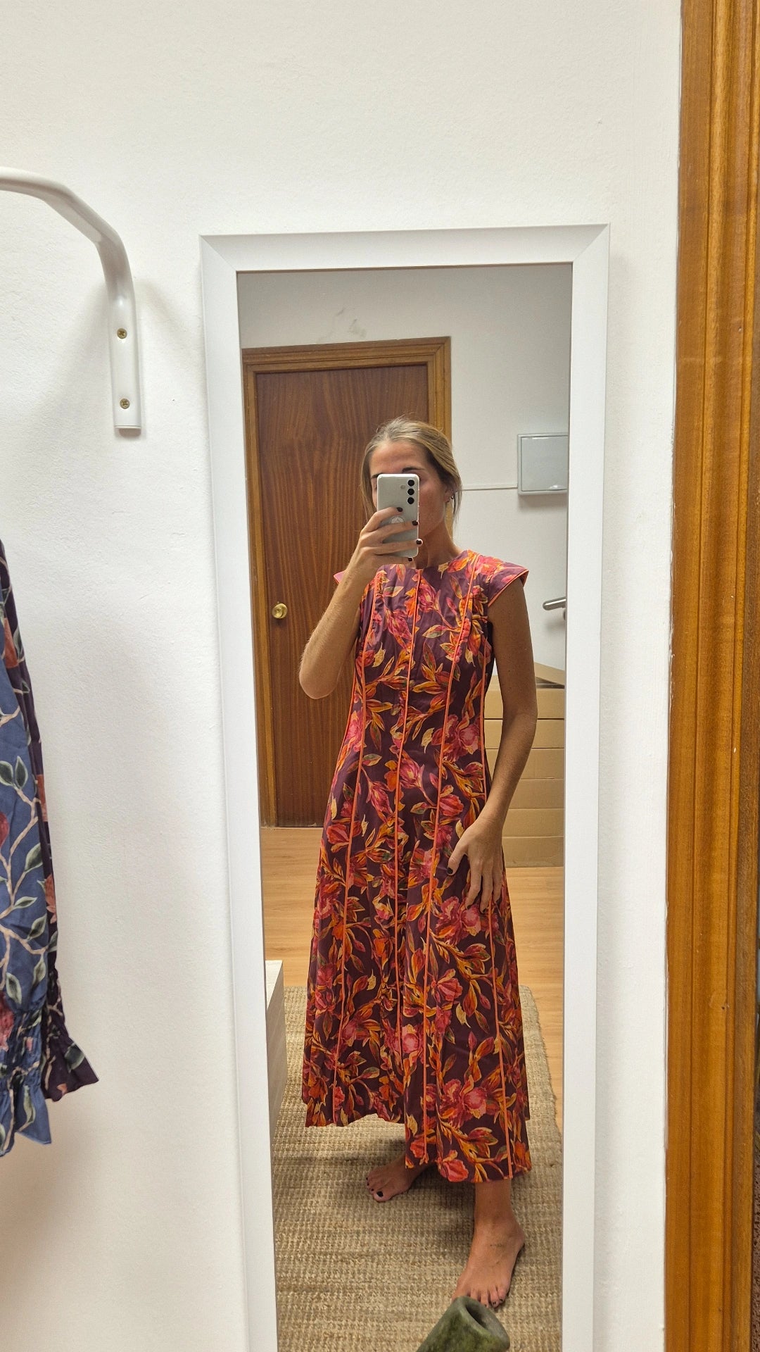 Vestido Mar