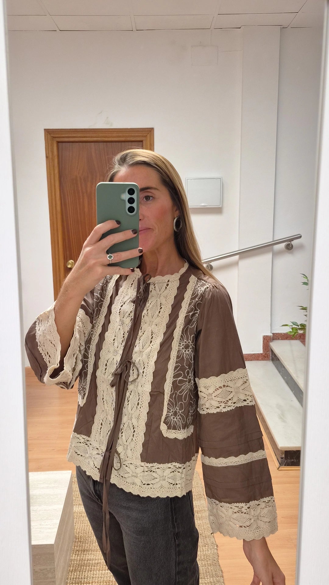 Blusa Tarifa A