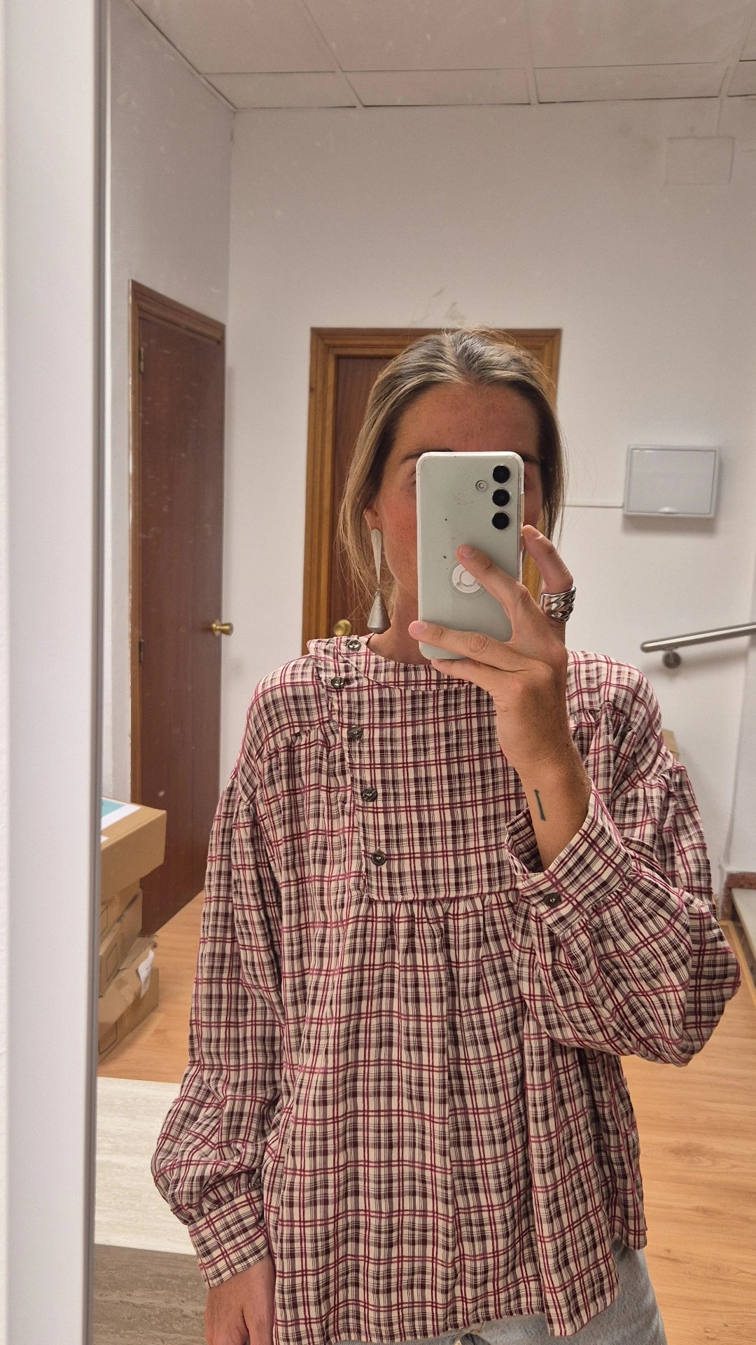 Blusa Inés
