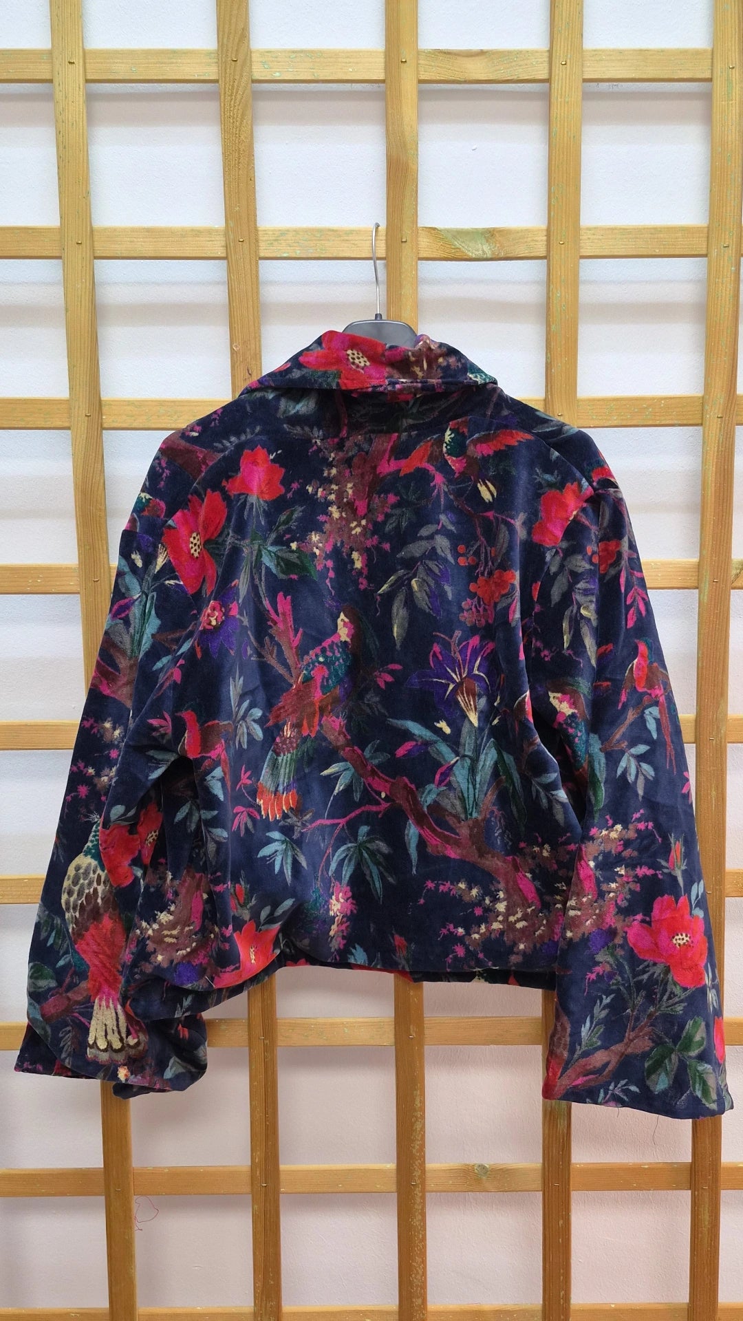 Chaqueta Bayana N