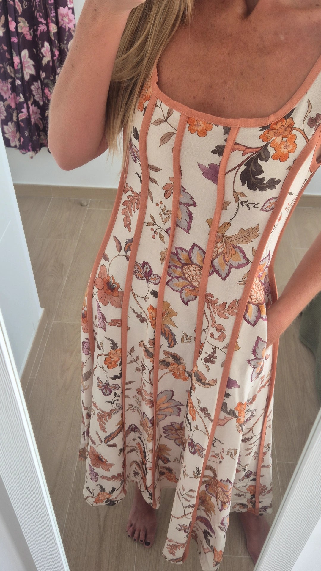 Vestido Celia A