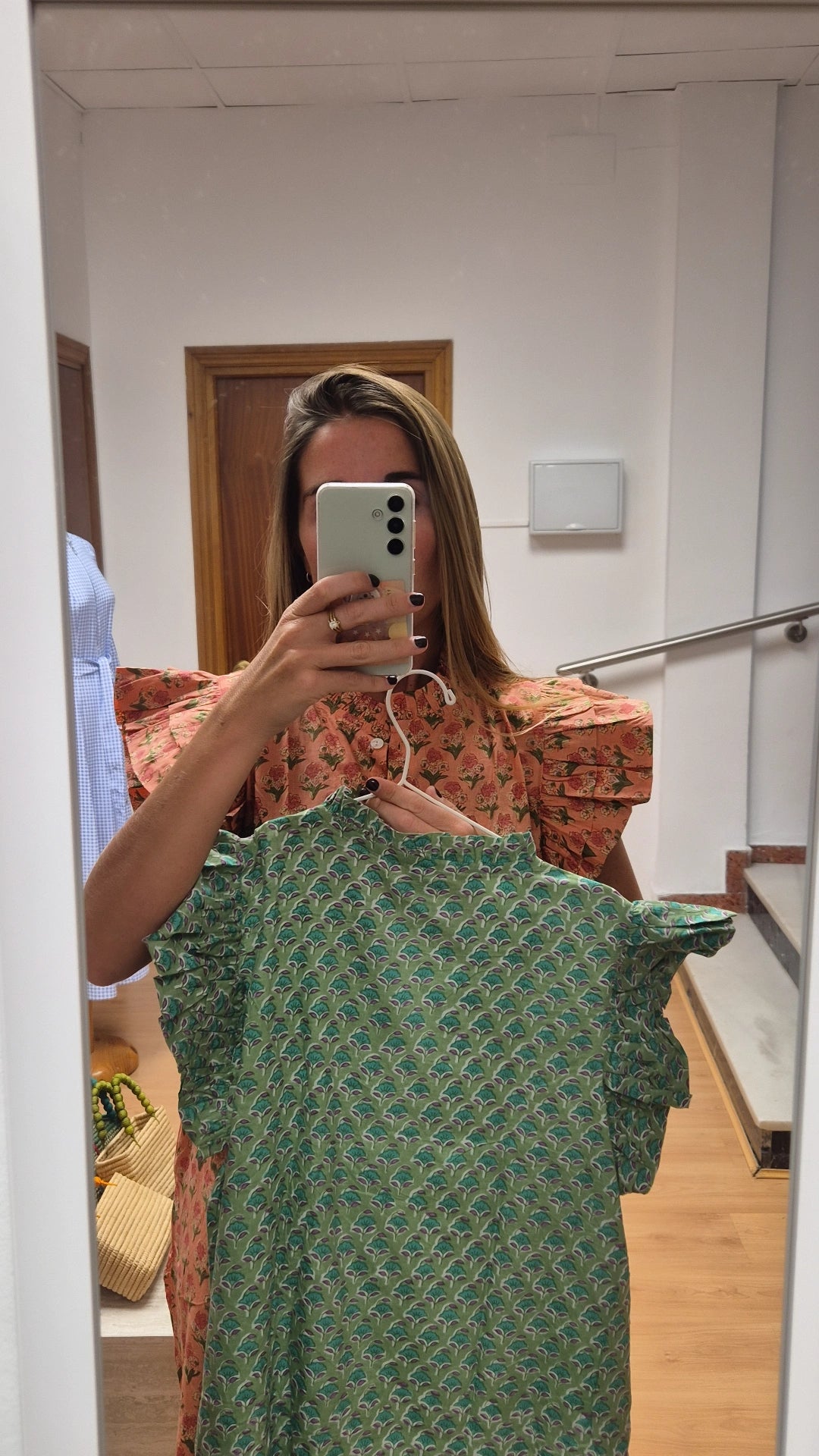 Vestido Floryta G