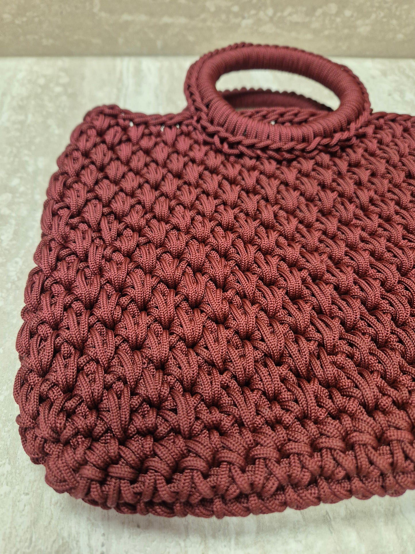 Bolso crochet Granada