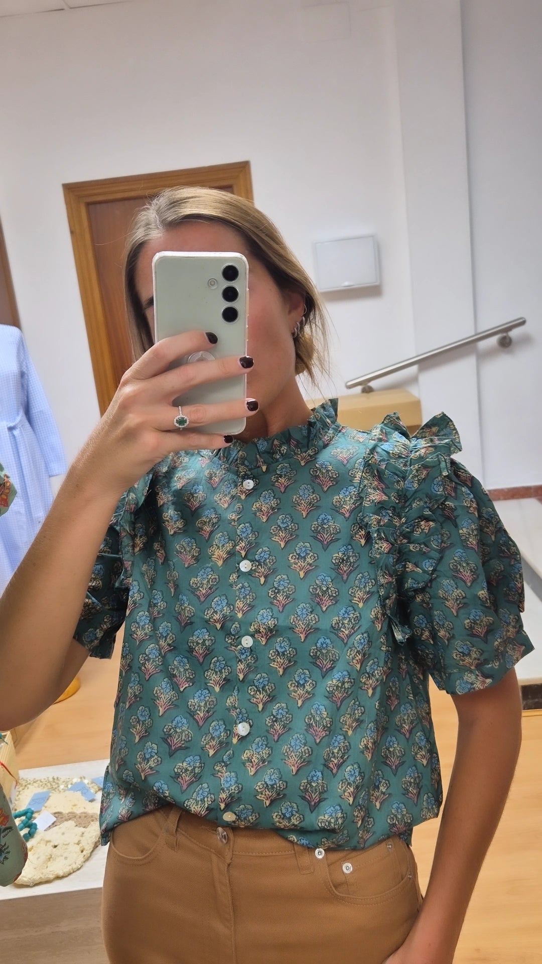 Blusa Florentina G