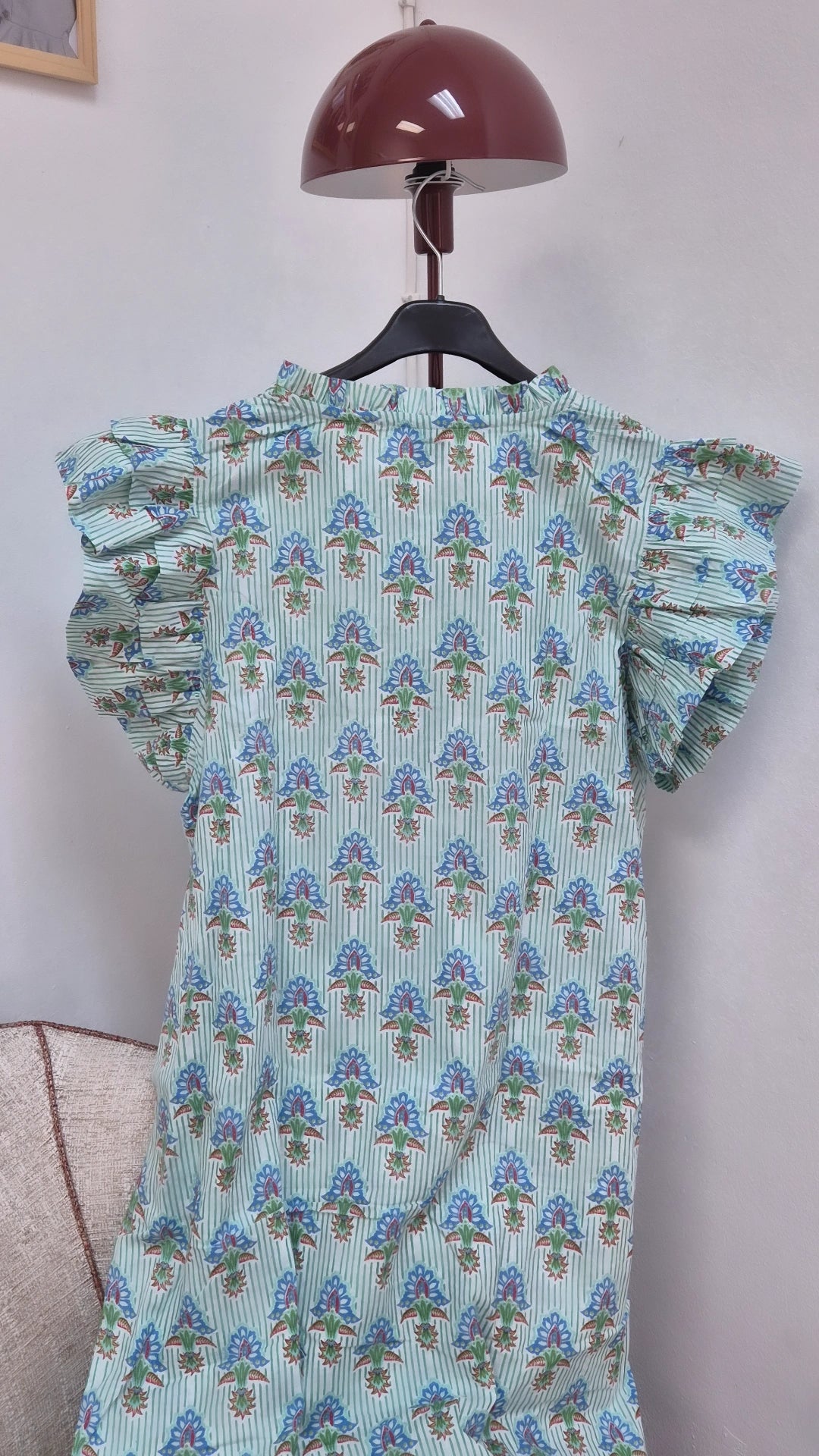 Vestido Floryta KK