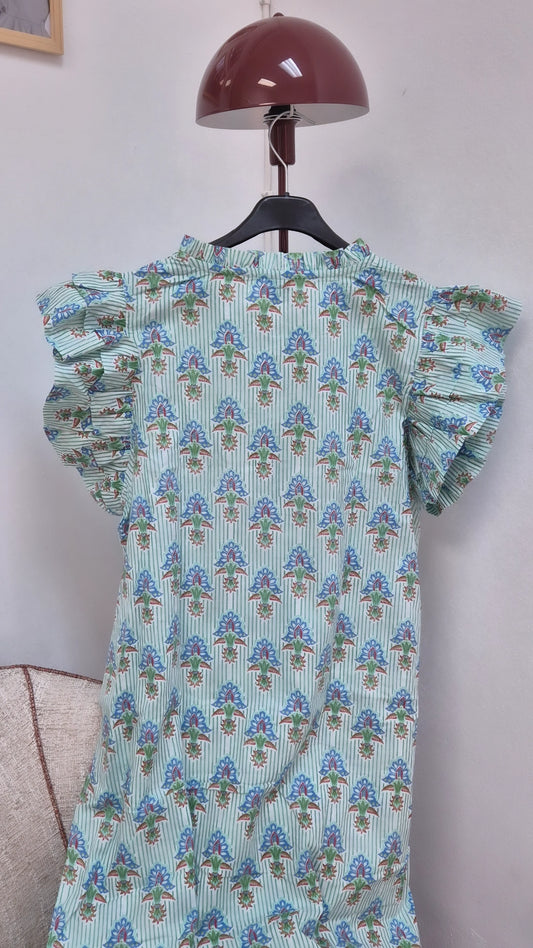 Vestido Floryta KK