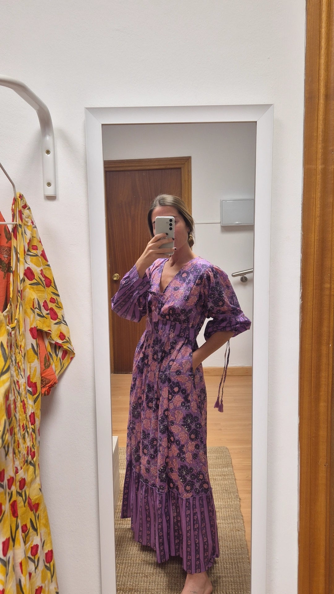 Vestido Elissa