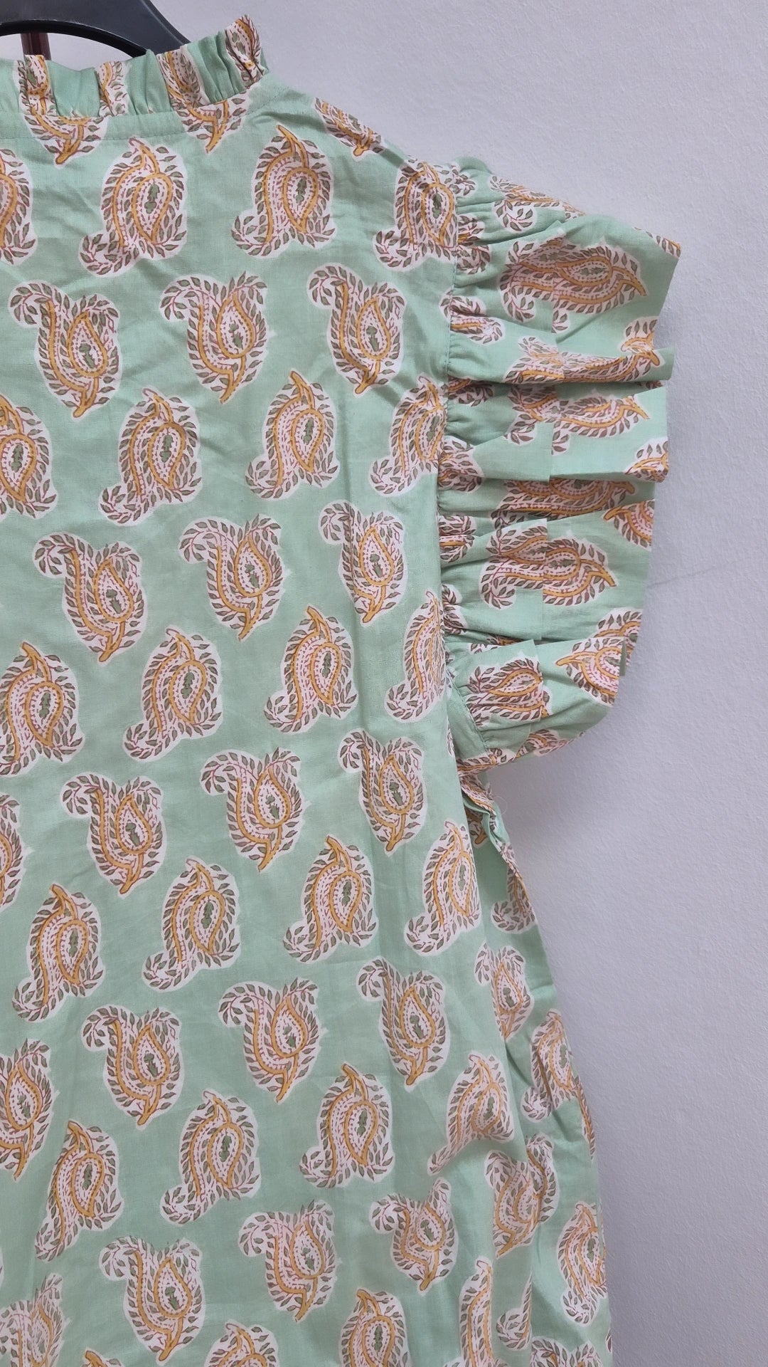Vestido Floryta Y
